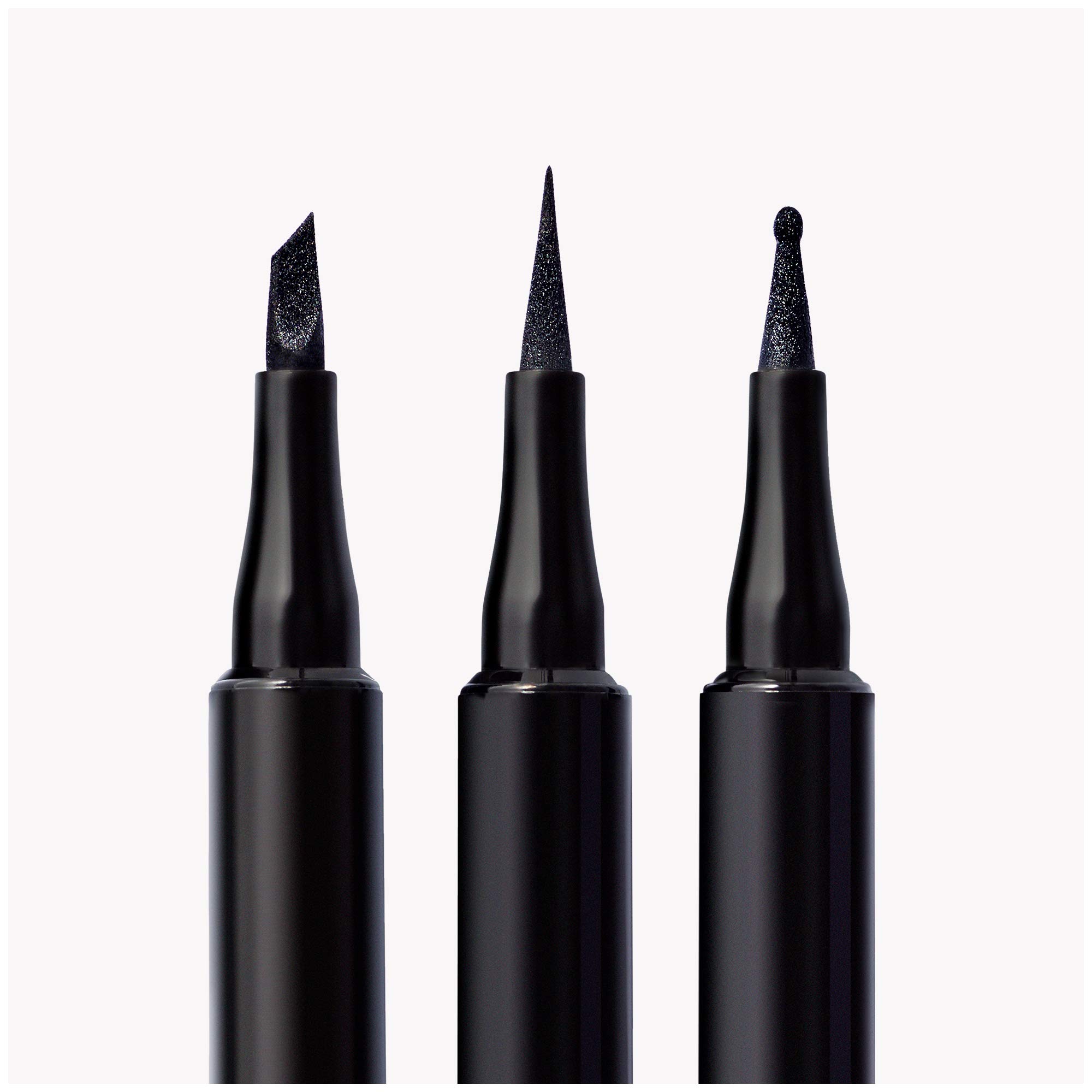 Foto 5 pulgar | Delineador para Ojos Revlon Colorstay Ball Point Blackest Black-Venta Internacional