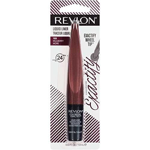 Foto 3 pulgar | Delineador Líquido Revlon Colorstay Exactify Mulberry Waterproof - Venta Internacional