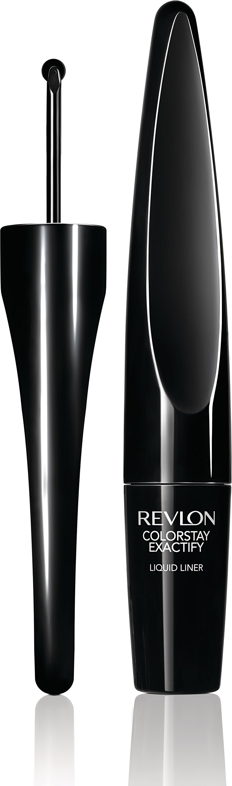 Foto 2 pulgar | Delineador Líquido Revlon Colorstay Exactify Intense Black 1 Ml - Venta Internacional