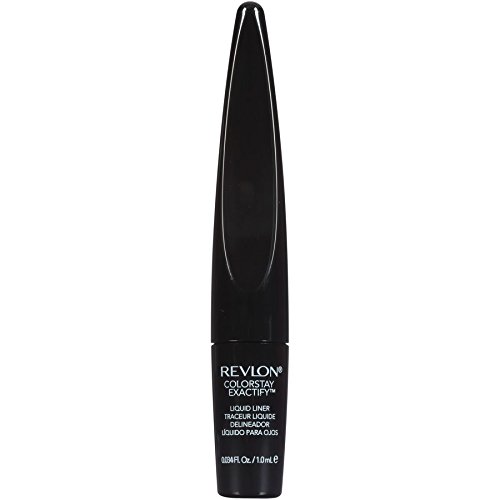 Foto 6 pulgar | Delineador Líquido Revlon Colorstay Exactify Intense Black 1 Ml - Venta Internacional