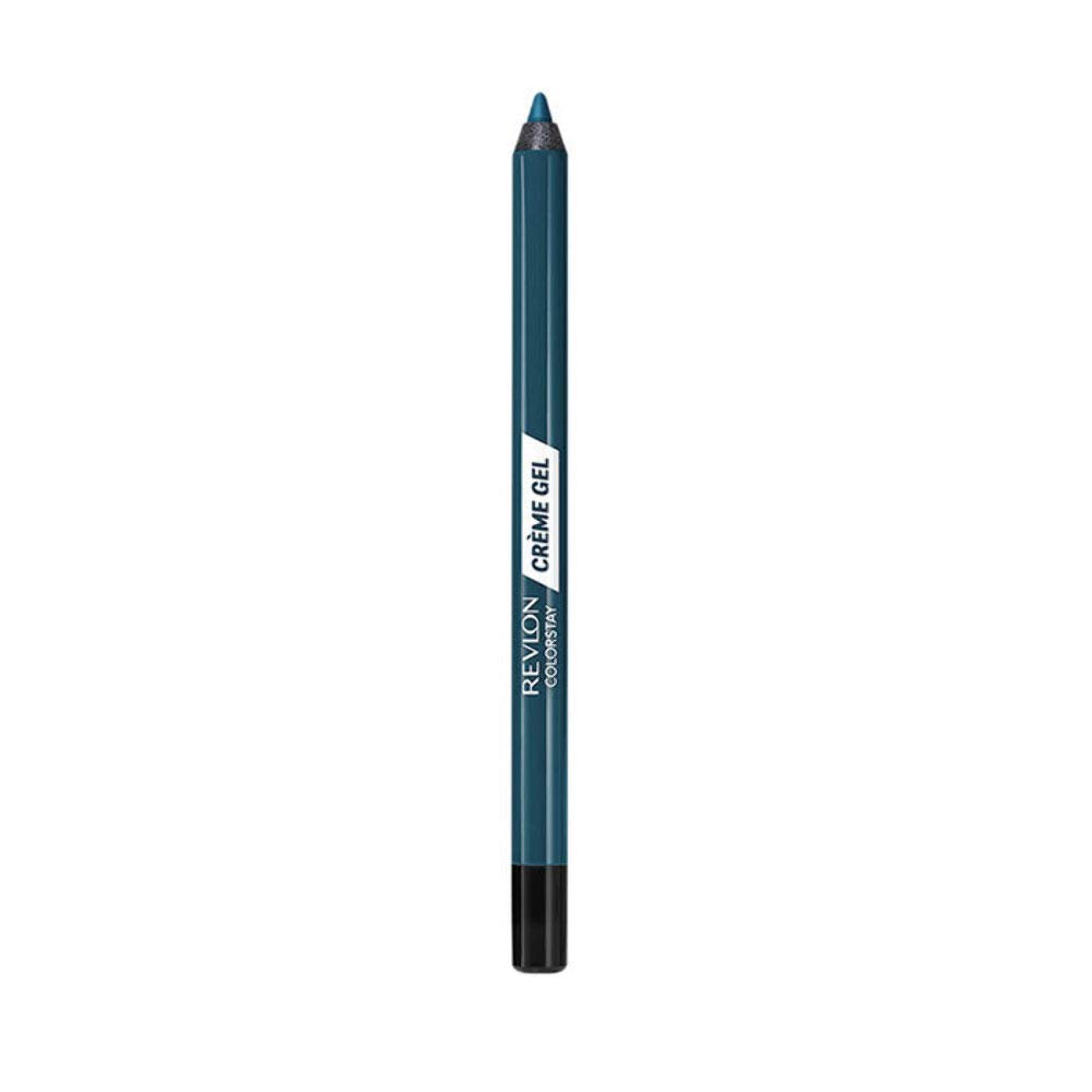 Delineador De Ojos Revlon Colorstay Creme Gel Pencil Private Island - Venta Internacional.