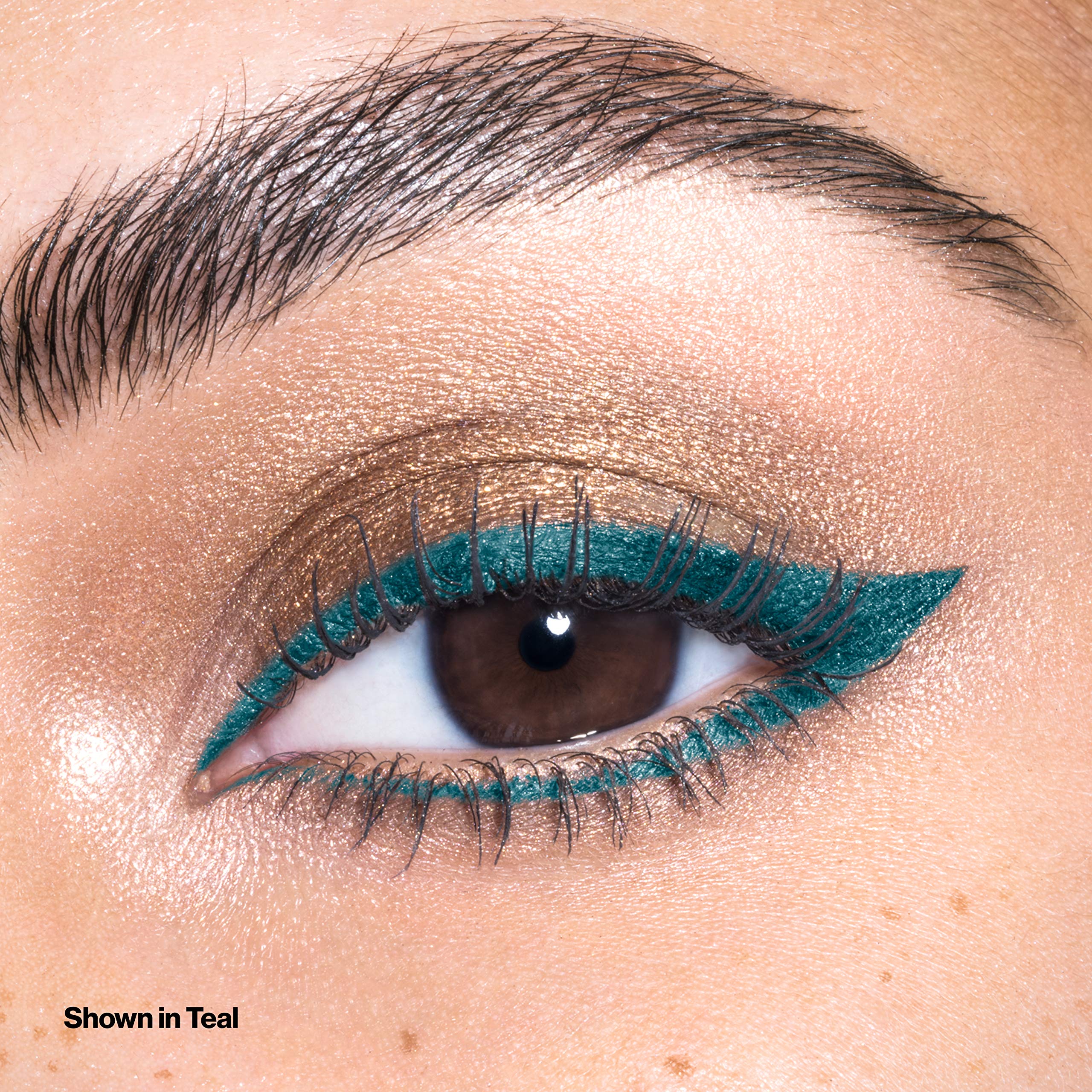 Foto 5 | Delineador para Ojos Revlon Teal Sarcelle-Venta Internacional