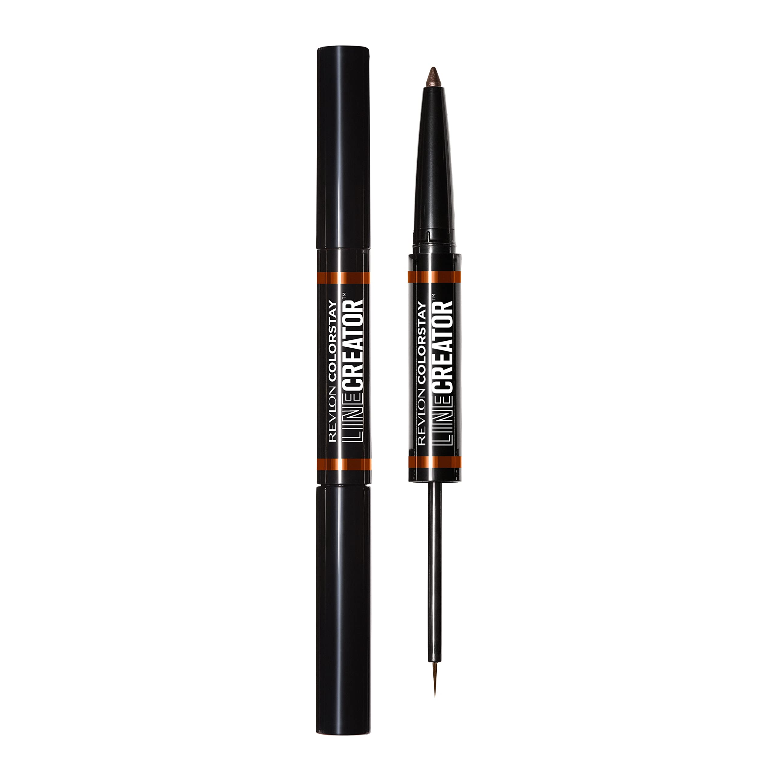 Foto 2 pulgar | Set de Delineadores de Ojos Revlon Colorstay Line Creator 152 Leathercraft - Venta Internacional