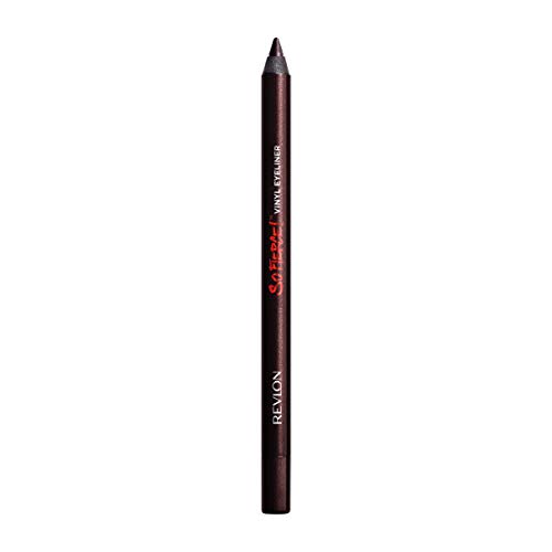 Foto 3 pulgar | Delineador De Ojos Revlon So Fierce Vinyl Mighty Mocha, 1,2 Ml, Resistente Al Agua - Venta Internacional.