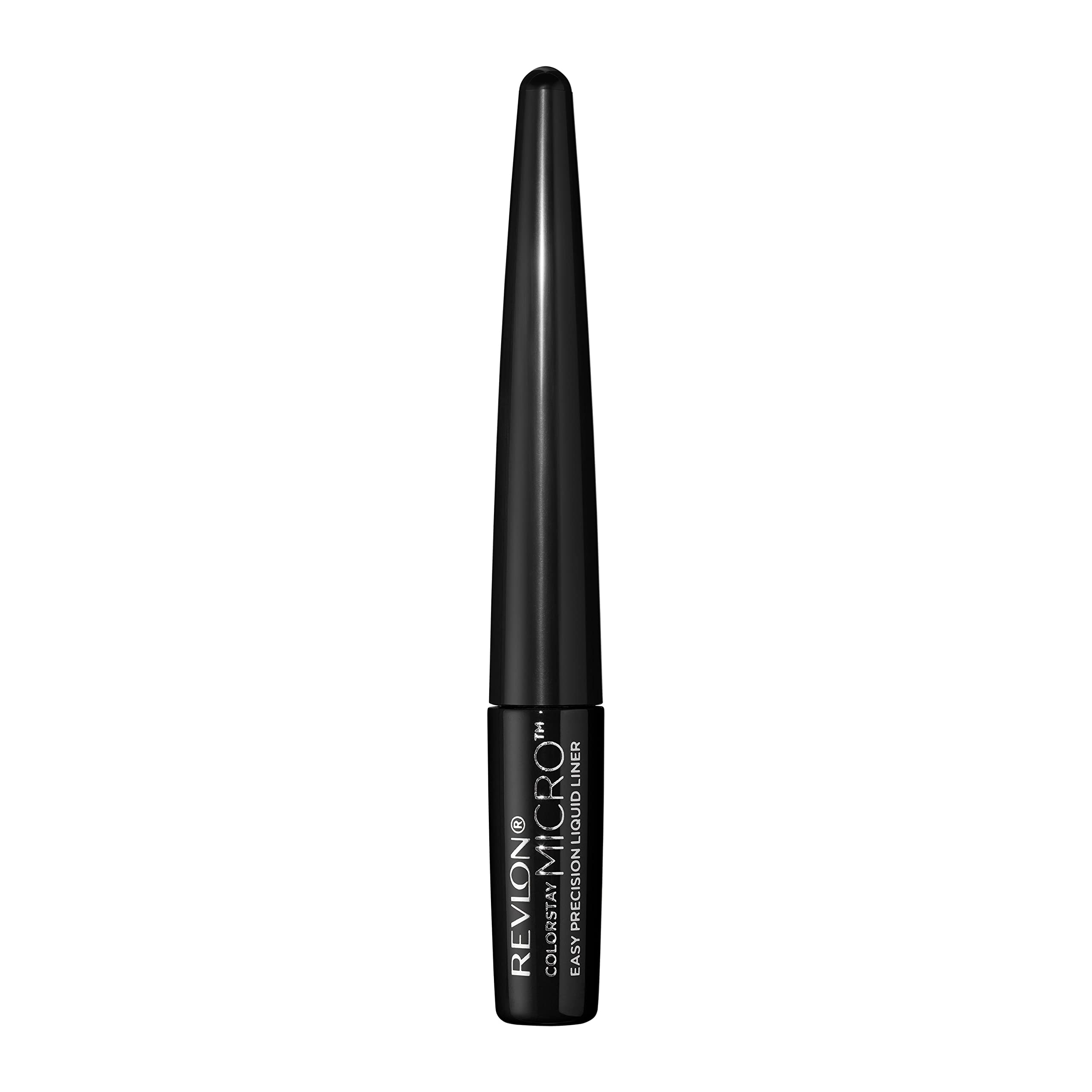 Foto 4 pulgar | Delineador Líquido Revlon Colorstay Micro Easy Precision 301 Black - Venta Internacional