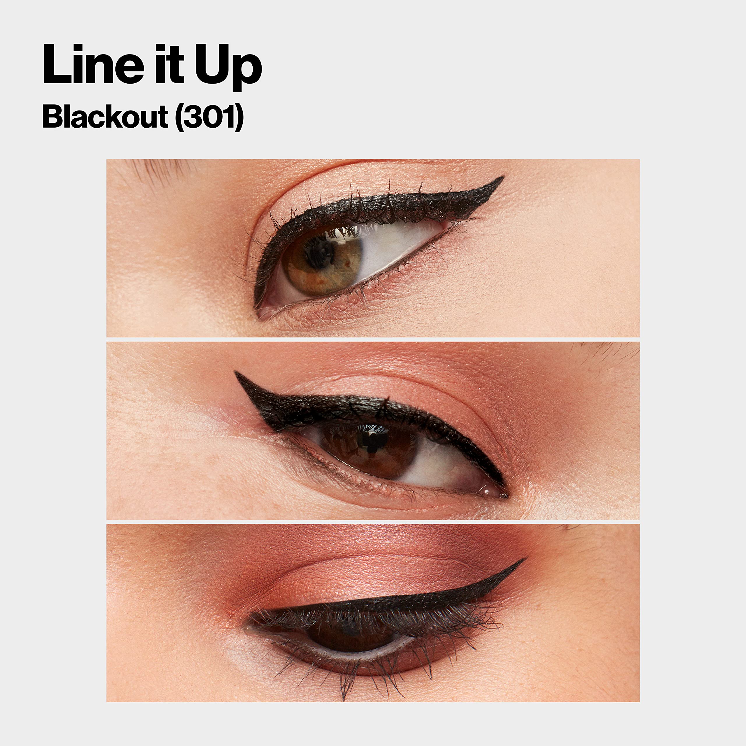 Foto 8 pulgar | Delineador Líquido Revlon Colorstay Micro Easy Precision 301 Black - Venta Internacional