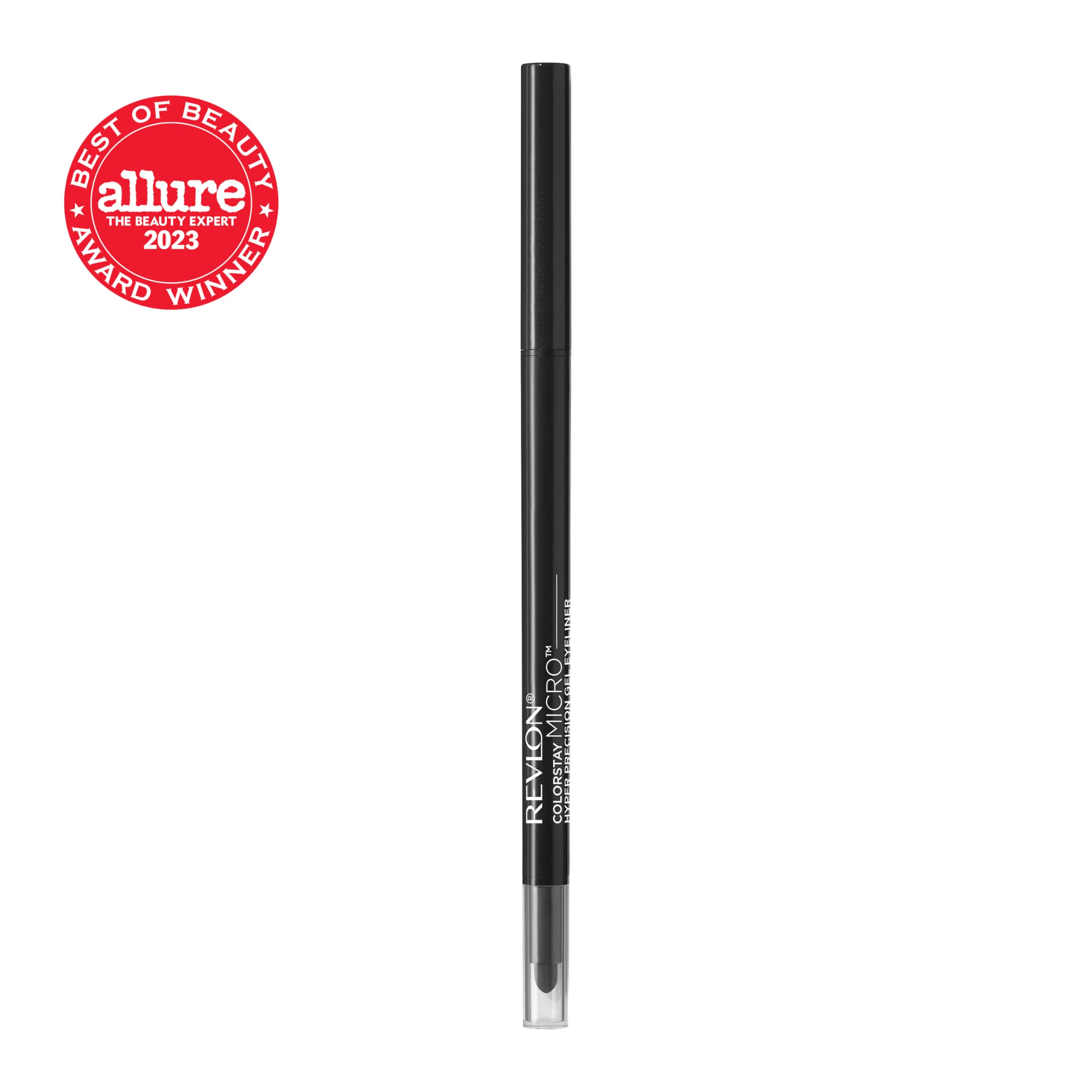 Foto 3 pulgar | Delineador de Ojos en Gel Revlon Colorstay Micro Hyper Precisión 214 Black - Venta Internacional