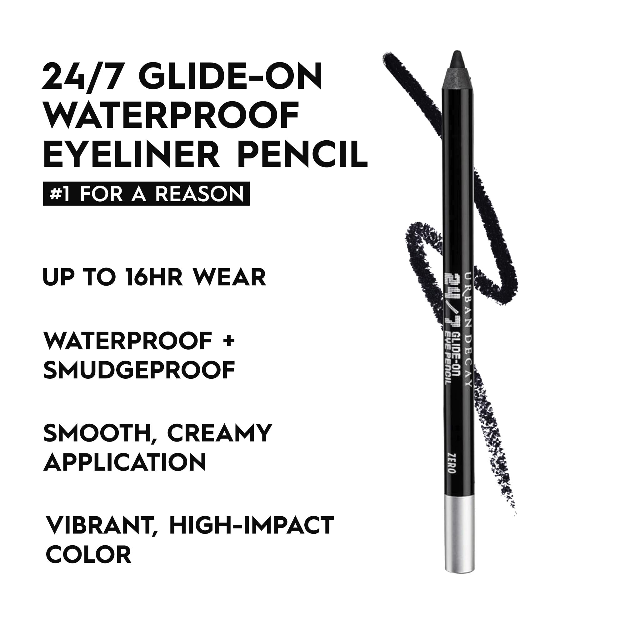 Foto 4 pulgar | Lapiz Delineador Urban Decay Negro para Ojos-Venta Internacional