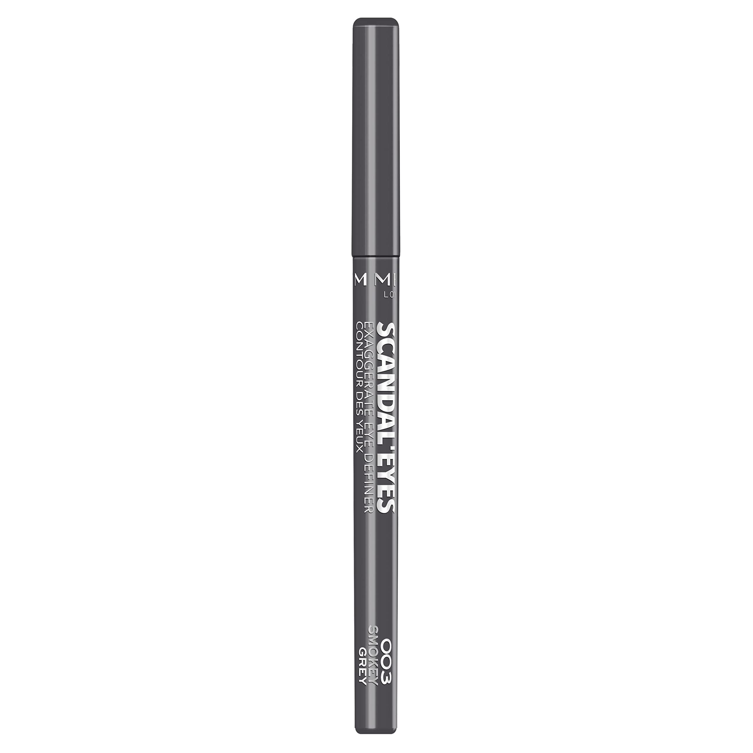 Foto 2 pulgar | Lapiz Delineador Rimmel Scandal Eyes Smokey Grey para Ojos-Venta Internacional