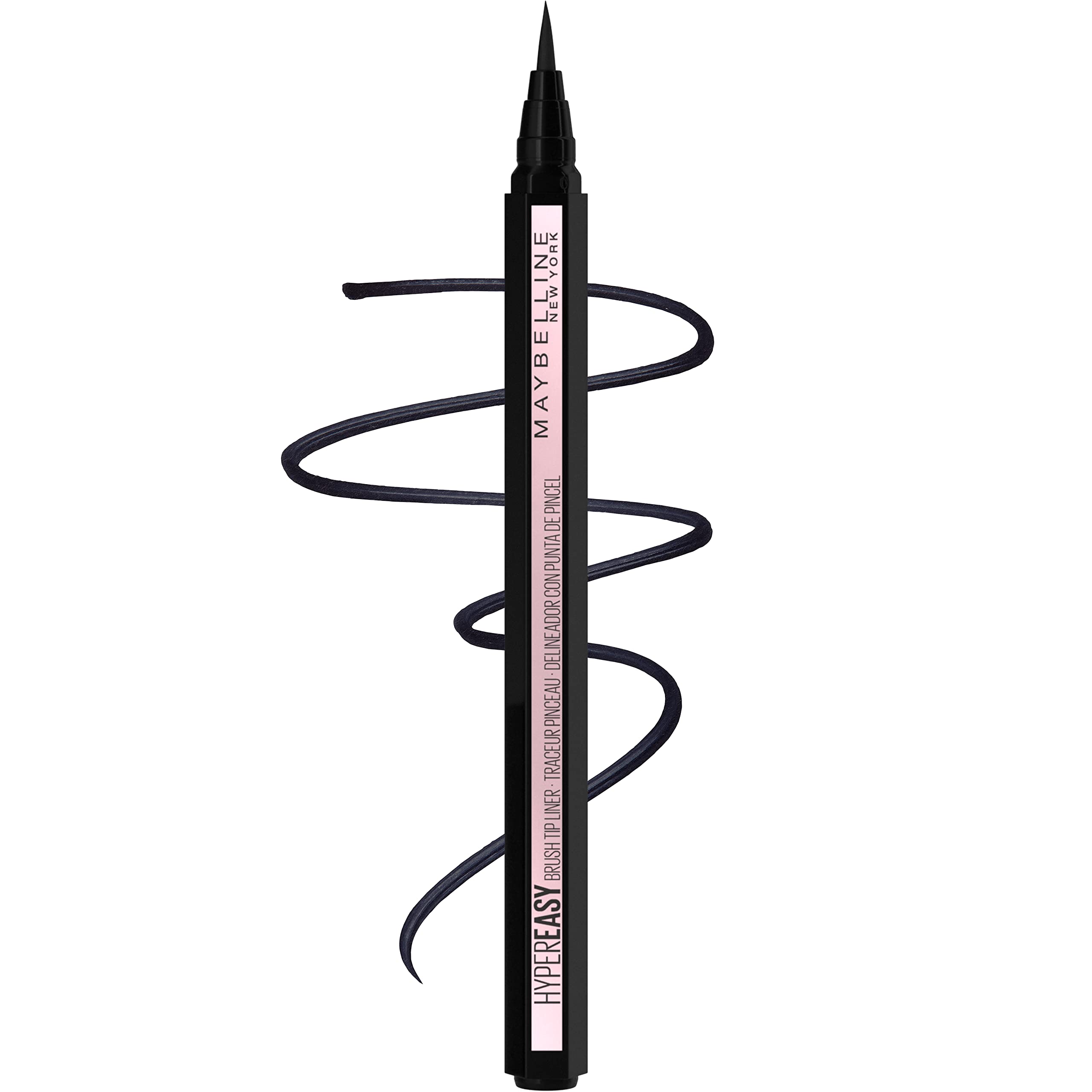 Foto 2 pulgar | Delineador Líquido Maybelline Hyper Easy Negro para Ojos-Venta Internacional
