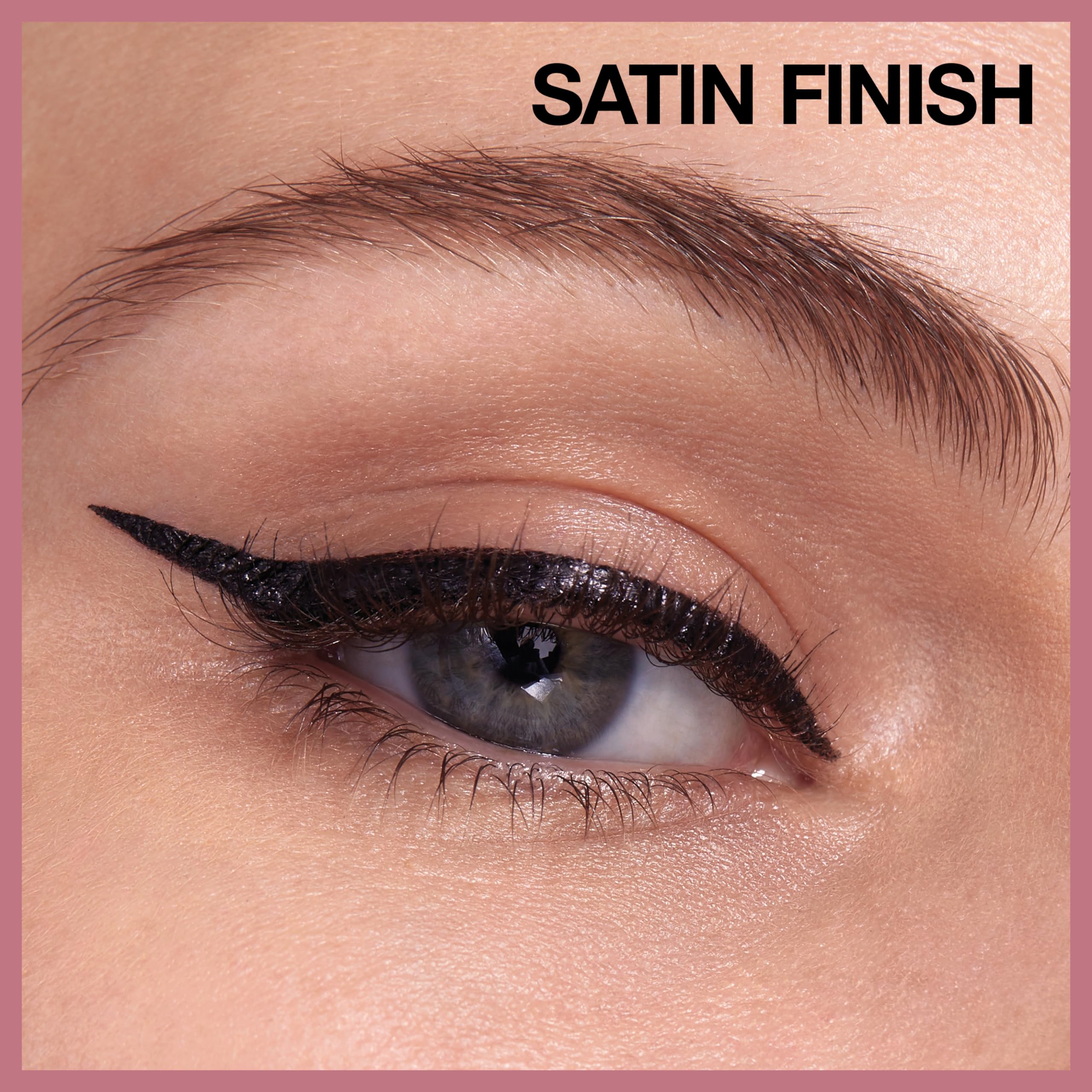 Foto 4 pulgar | Delineador Líquido Maybelline Hyper Easy Negro para Ojos-Venta Internacional