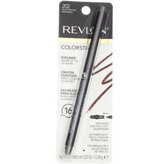 Foto 1 | Lápiz Delineador Revlon Black Brown-Venta Internacional