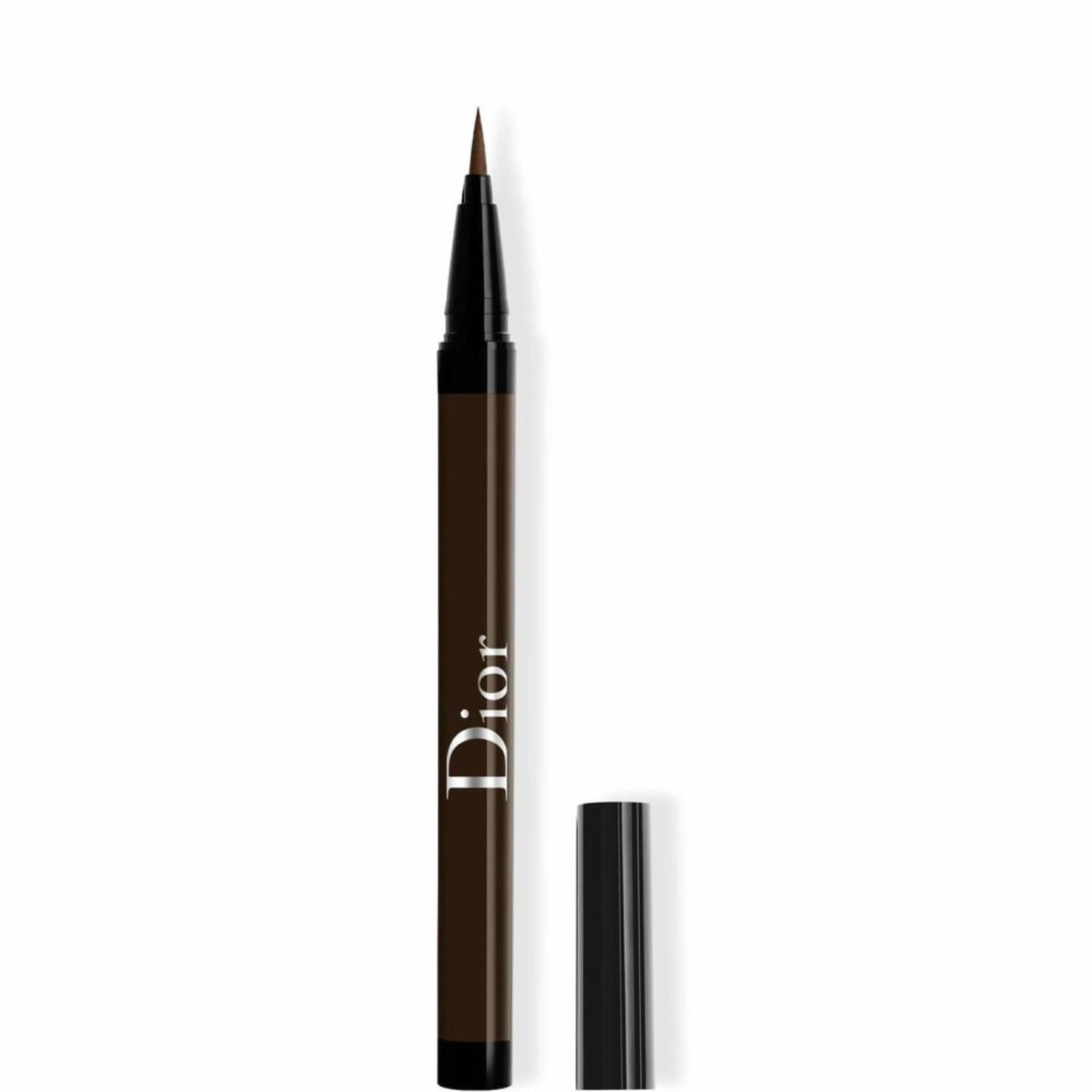 Delineador de Ojos Dior Diorshow On Stage Waterproof 781 Marrón Mate - Venta Internacional