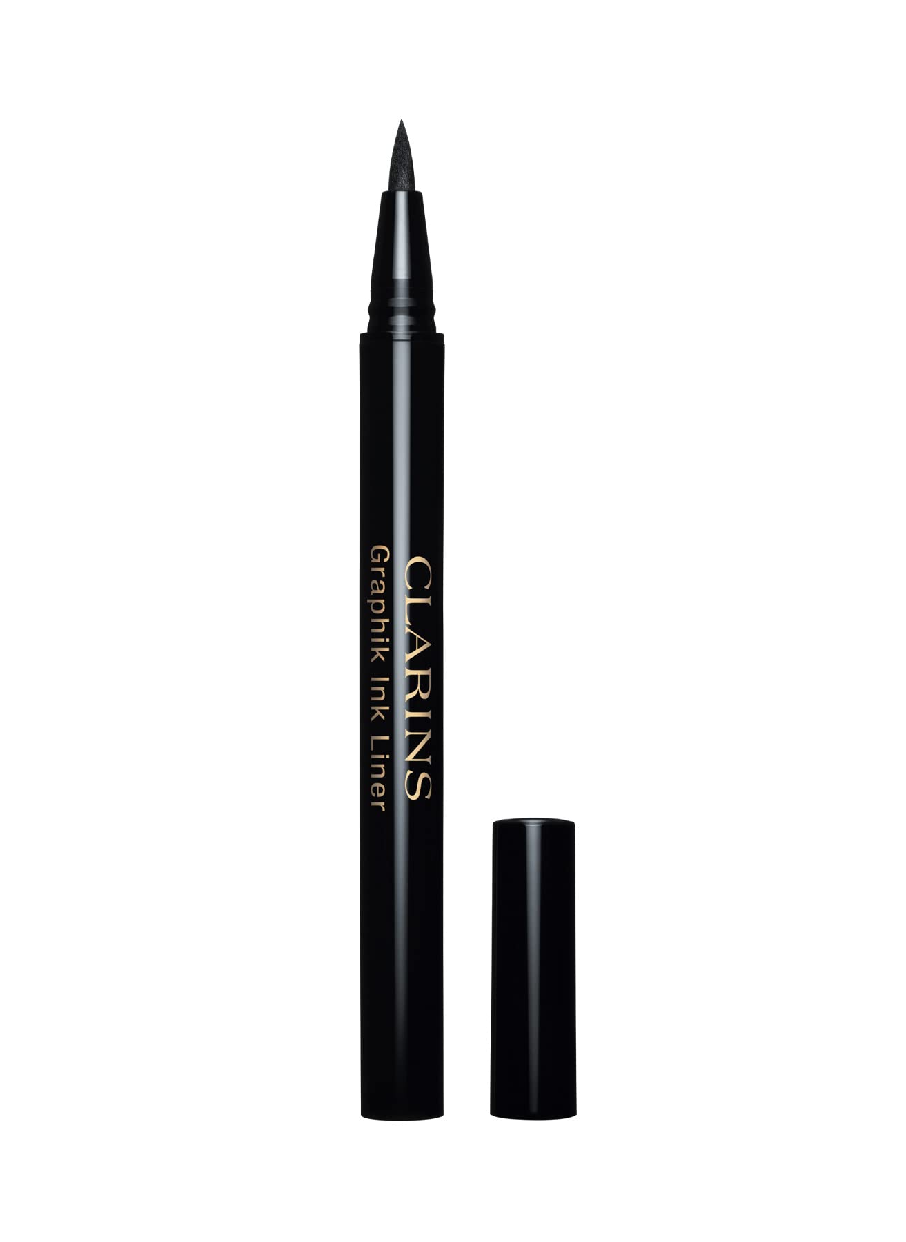 Delineador Líquido Clarins Graphik Ink Intense Black 0.3 ml - Venta Internacional