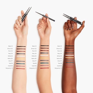 Foto 5 | Delineador de Ojos Shiseido Microliner Ink White 05 - Venta Internacional