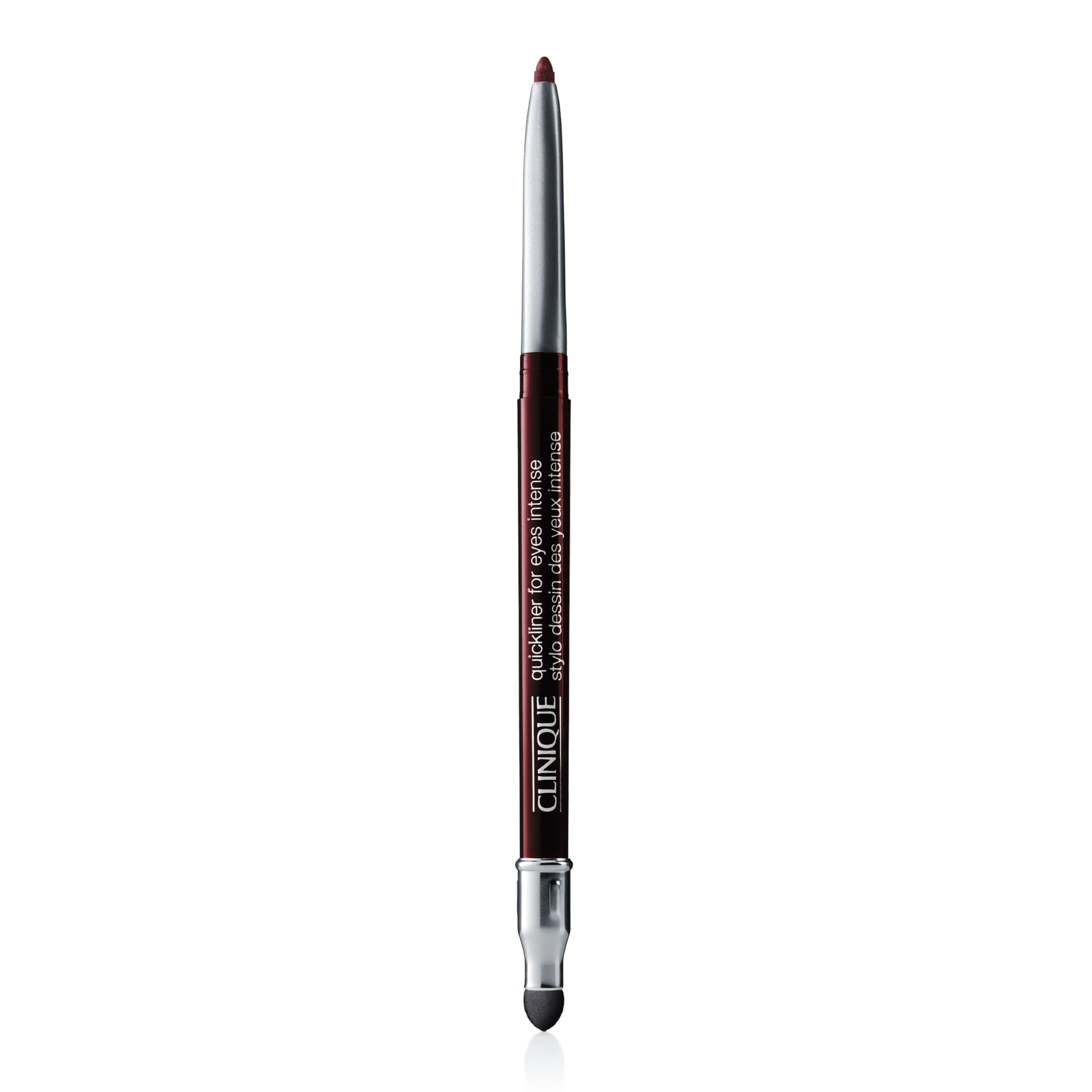 Foto 2 pulgar | Delineador de Ojos Clinique Quickliner Intense Chocolate - Venta Internacional