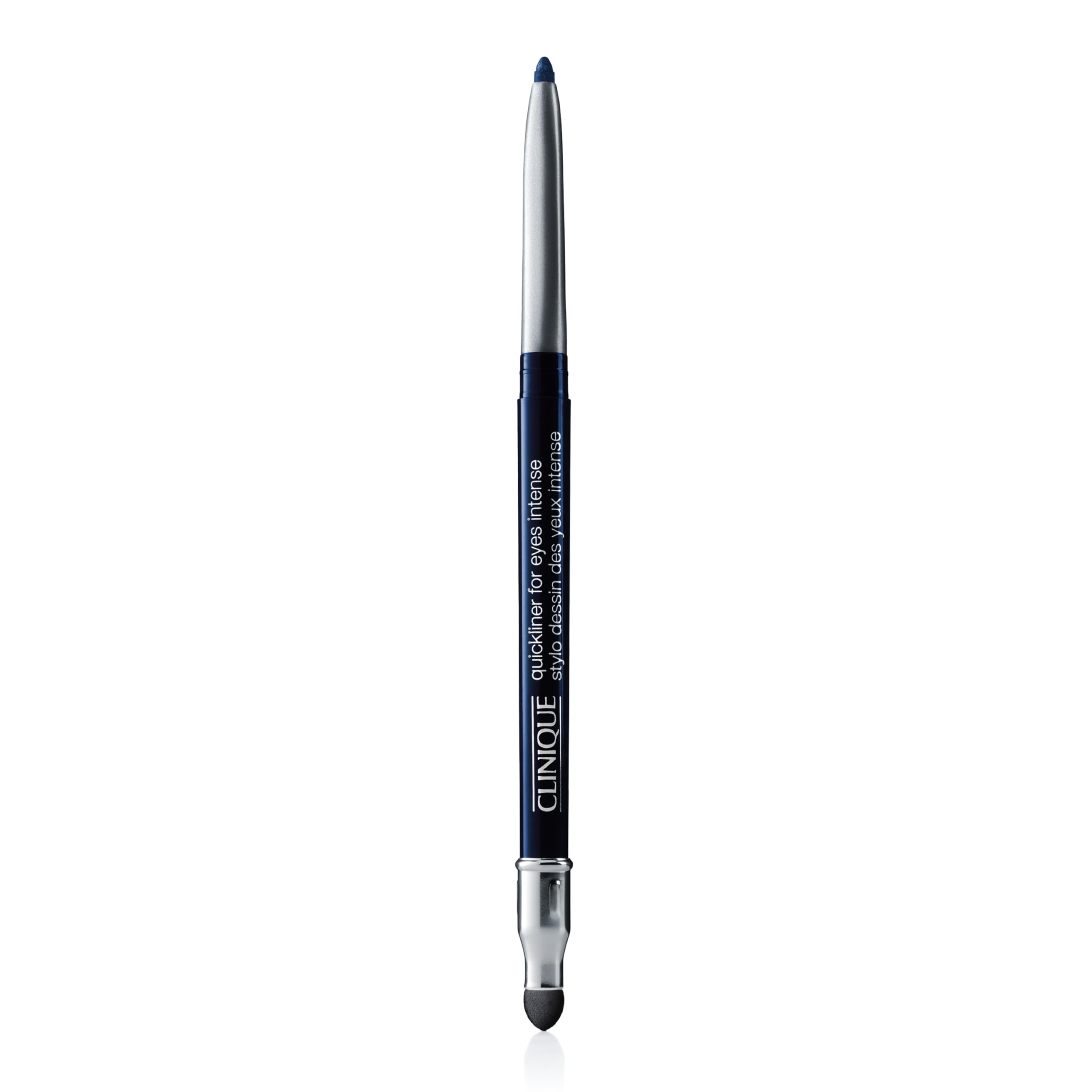 Foto 2 pulgar | Delineador de Ojos Clinique Quickliner para Ojos Intense Midnight - Venta Internacional