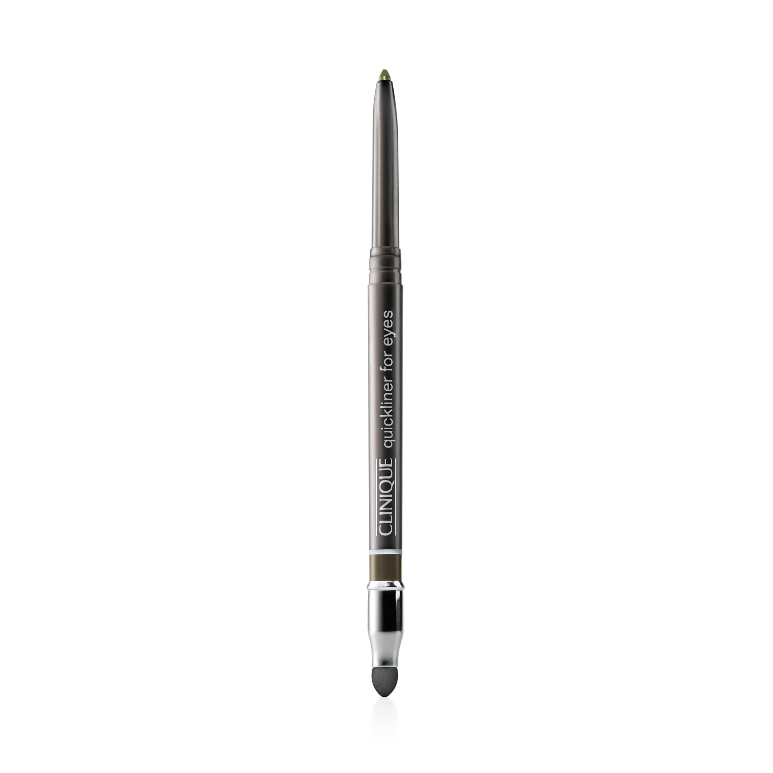 Foto 2 pulgar | Lápiz Delineador De Ojos Clinique Quickliner For Eyes True Khaki - Venta Internacional