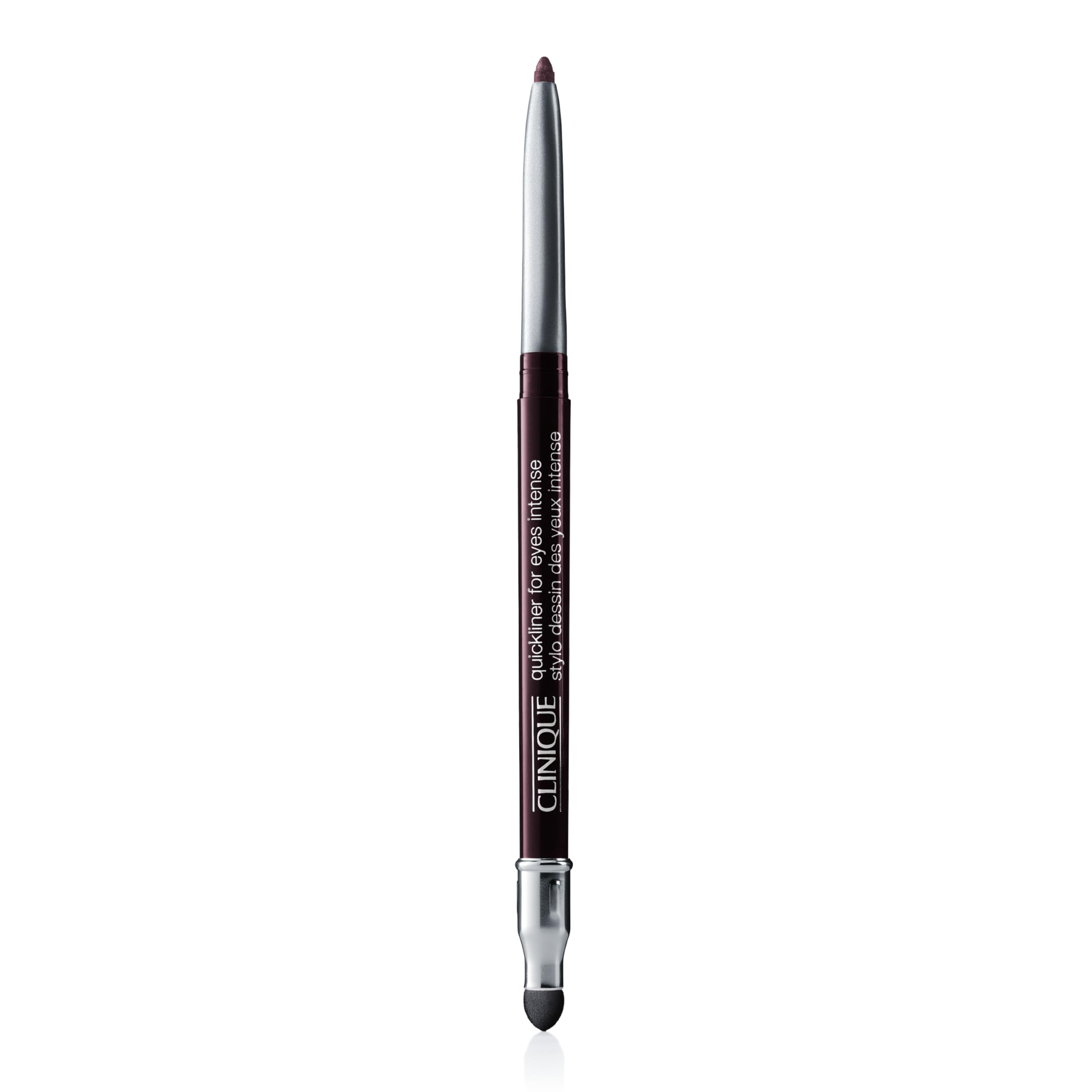 Foto 2 pulgar | Delineador Clinique Quickliner para Ojos Intense Berenjena - Venta Internacional