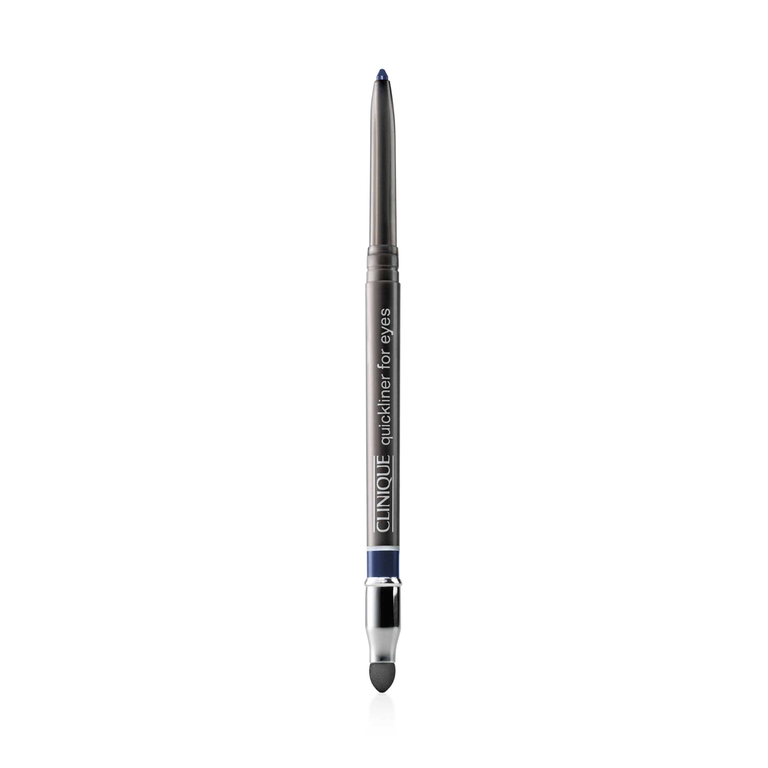 Foto 2 pulgar | Lápiz Delineador De Ojos Clinique Quickliner For Eyes Violet - Venta Internacional