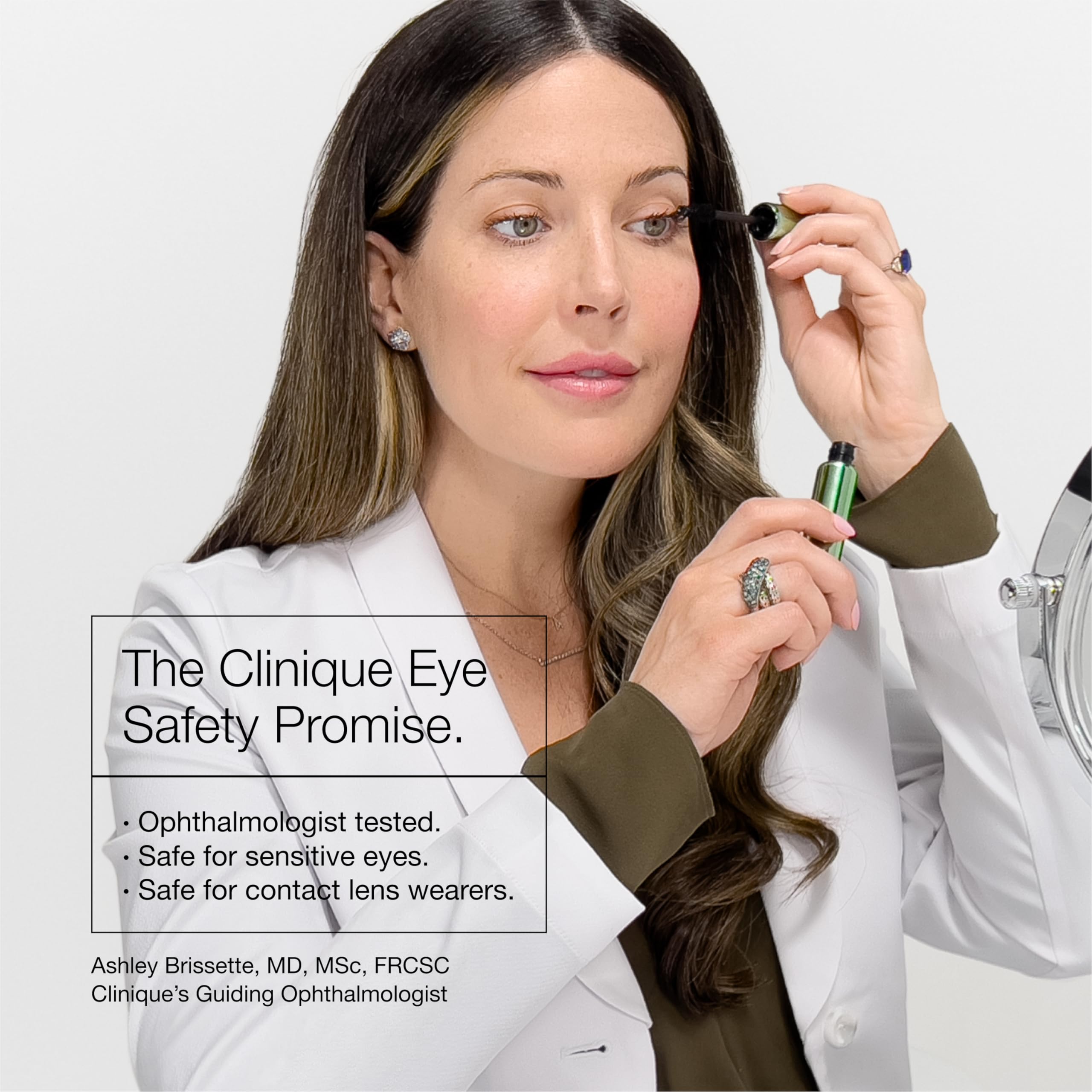 Foto 6 | Lápiz Delineador de Ojos Clinique Quickliner - Venta Internacional