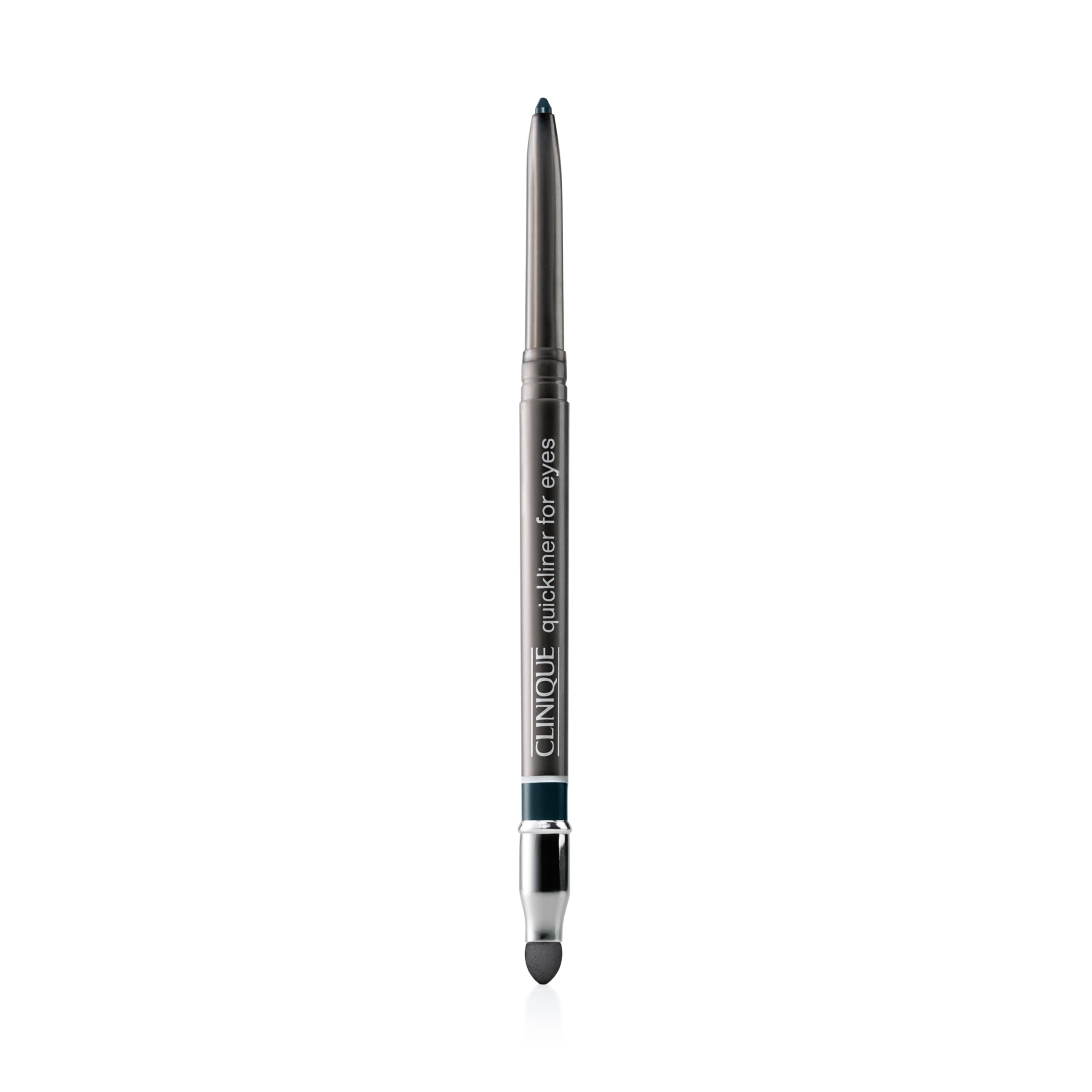 Foto 2 pulgar | Lápiz Delineador de Ojos Clinique Quickliner For Eyes Black - Venta Internacional