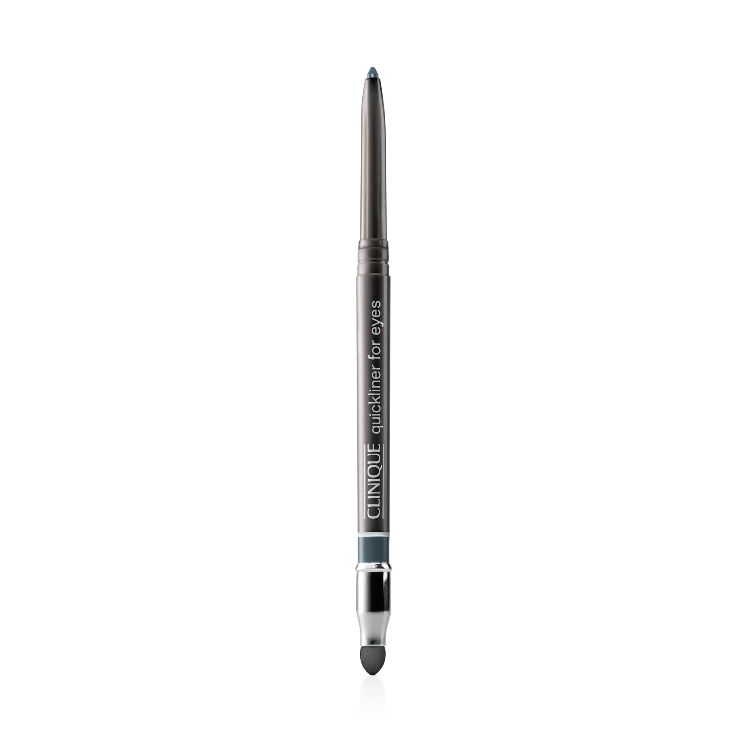 Foto 2 pulgar | Lápiz Delineador de Ojos Clinique Quickliner For Eyes Slate - Venta Internacional