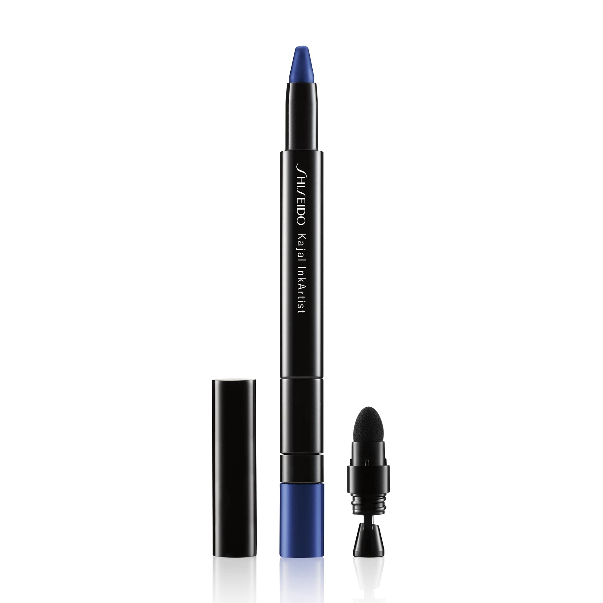 Delineador de Ojos Shiseido Kajal Inkartist Gunjo Blue 08 - Venta Internacional