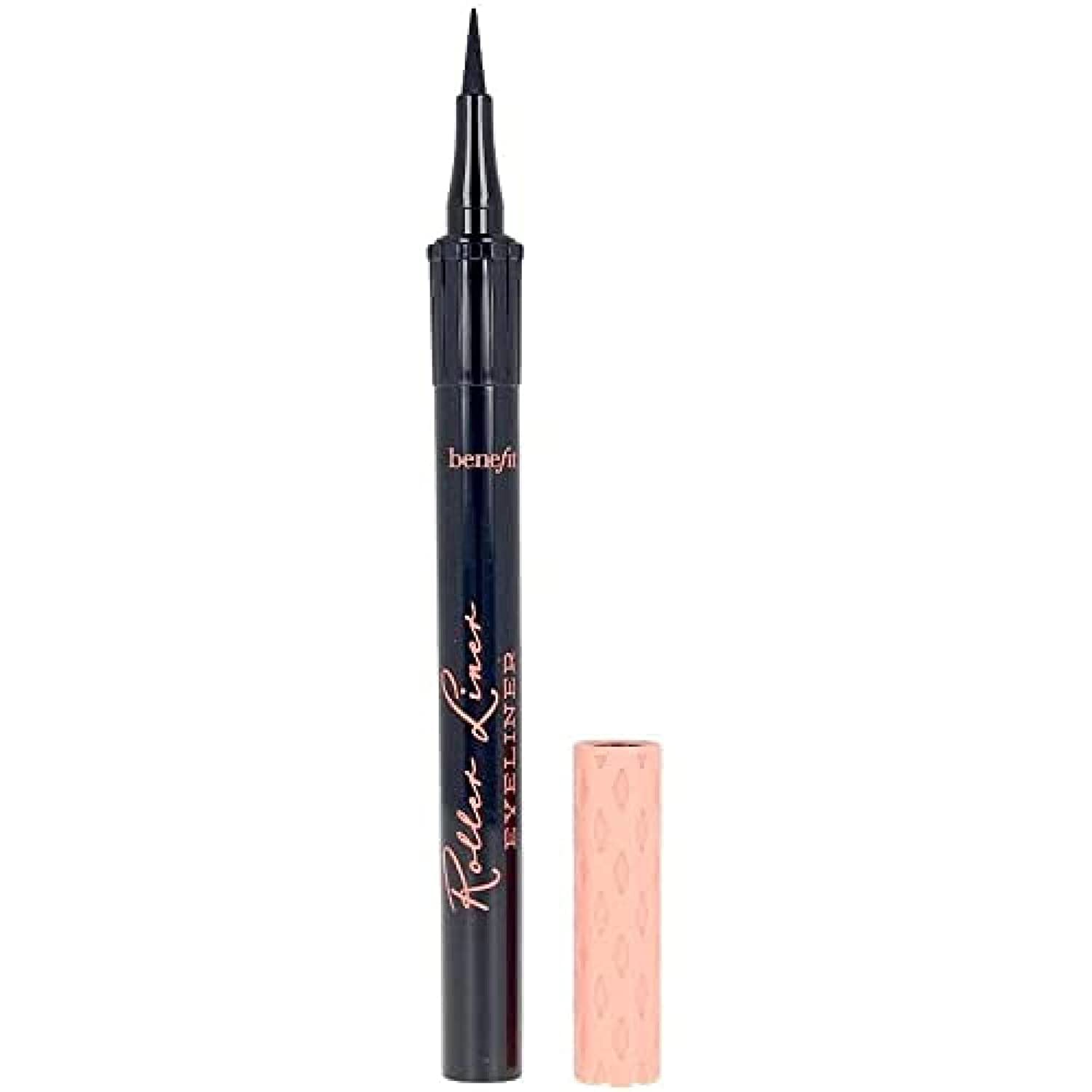 Foto 2 pulgar | Eyeliner Benefit Roller Liner True Matte Liquid Black 1 Ml - Venta Internacional