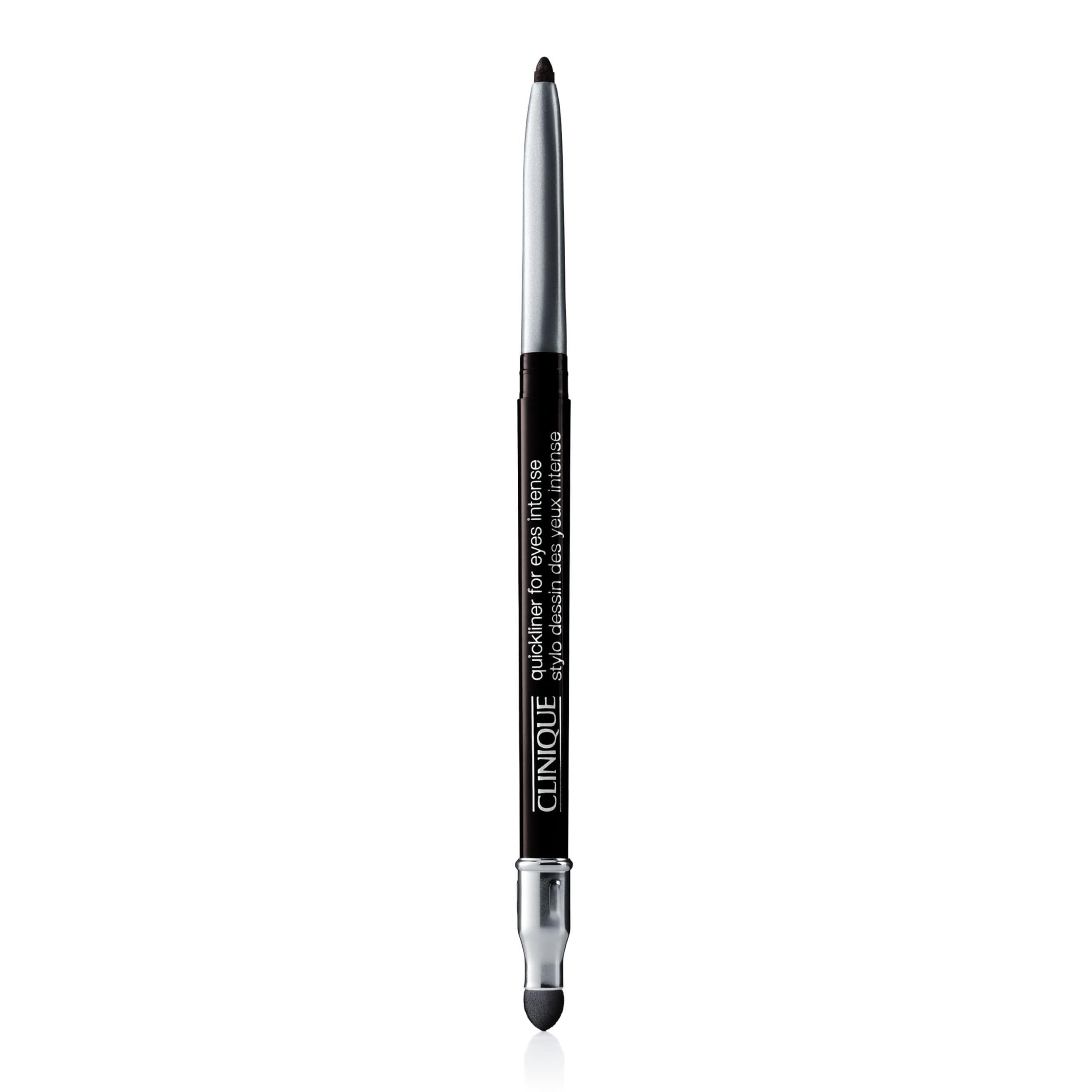 Foto 2 pulgar | Delineador Clinique Quickliner Intense Ebony para Ojos - Venta Internacional