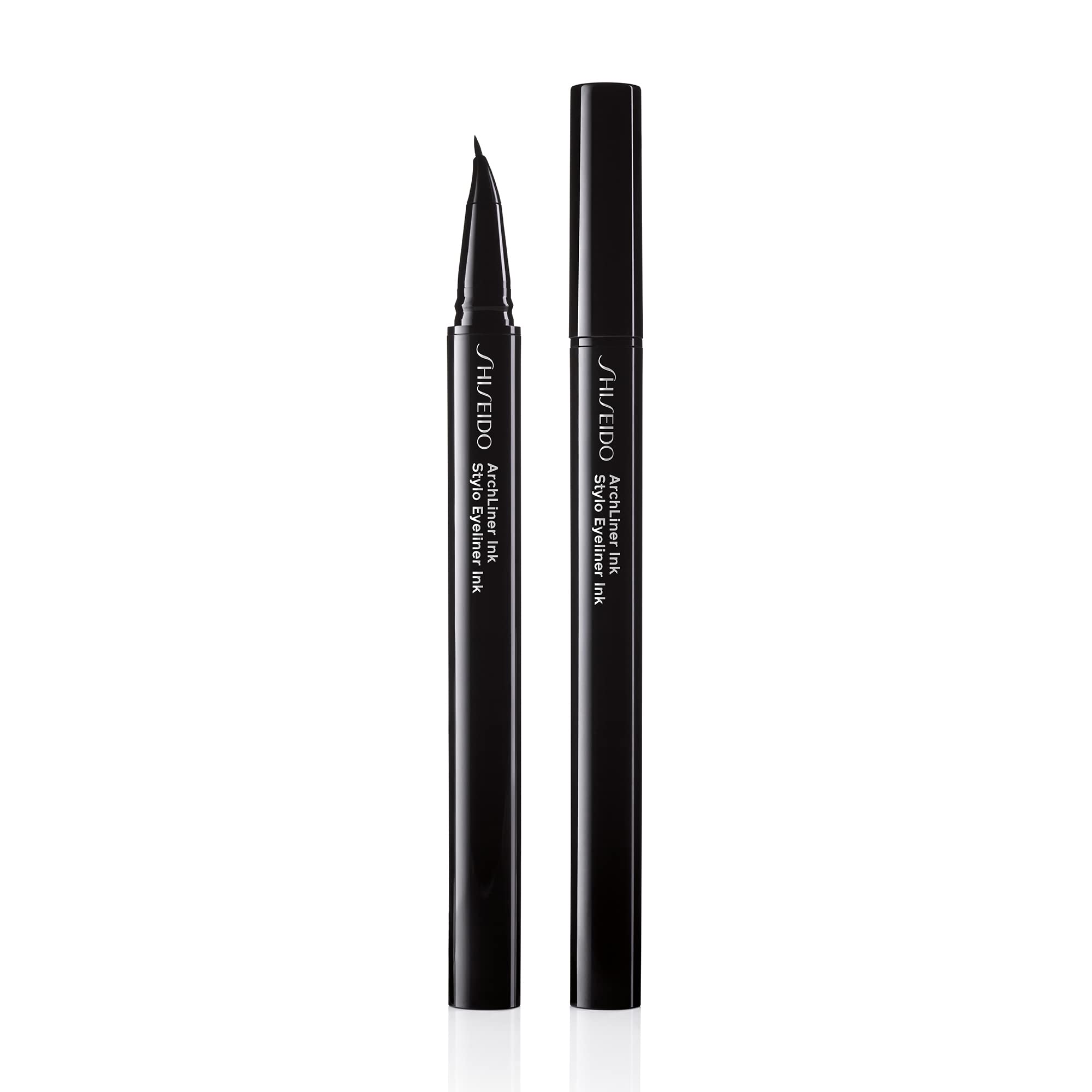 Foto 2 pulgar | Delineador de Ojos Shiseido Archliner Ink Waterproof Black 0.4 Ml - Venta Internacional