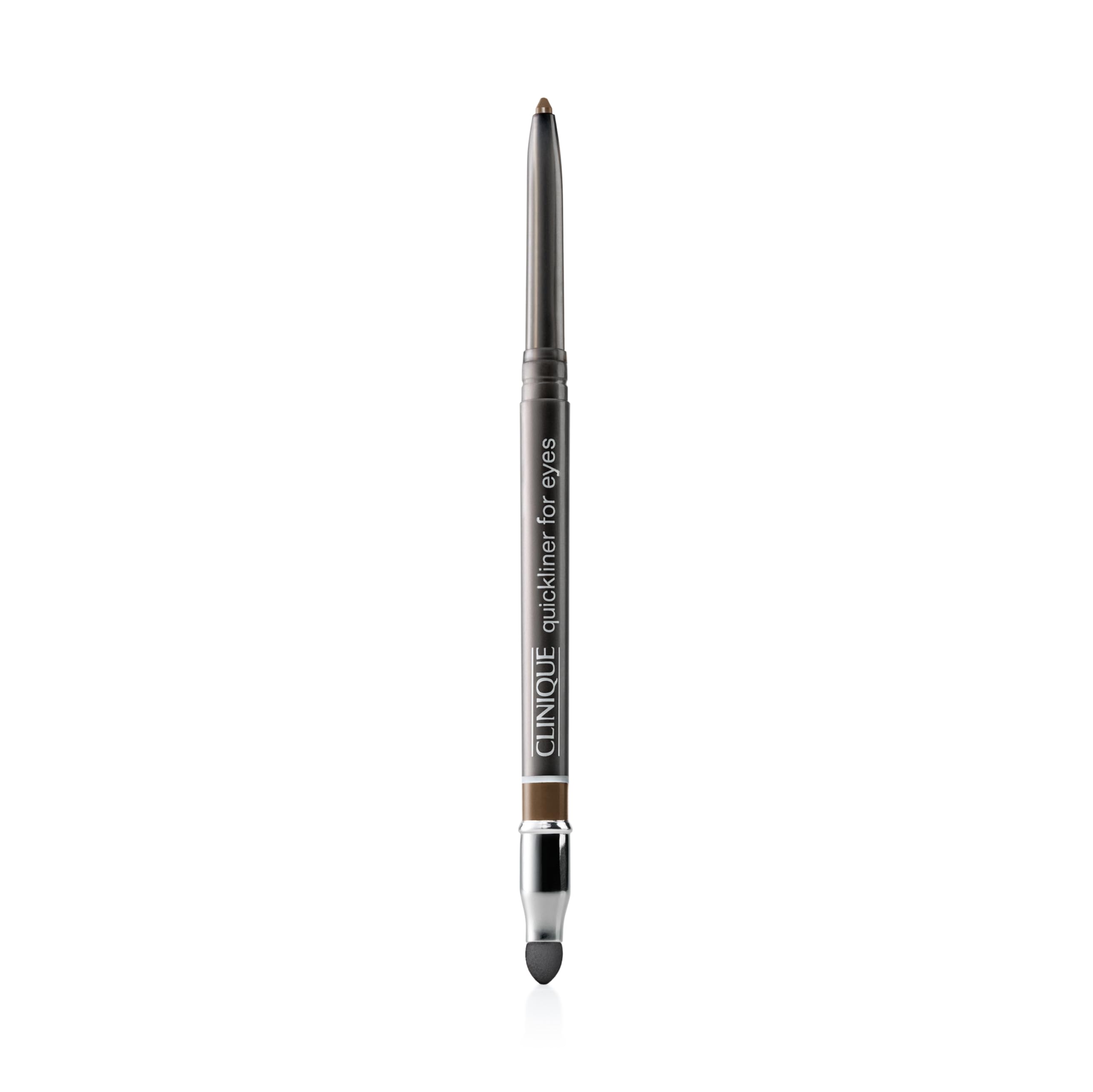 Foto 2 pulgar | Lápiz Delineador Clinique Quickliner For Eyes Dark Chocolate para Ojos - Venta Internacional