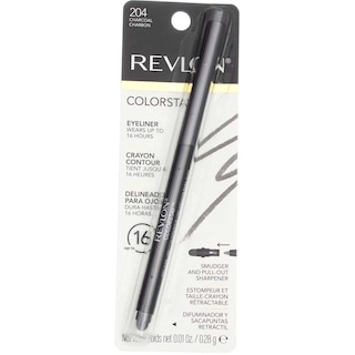 Foto 4 | Lápiz Delineador de Ojos Revlon Colorstay Charcoal 204 0.3 Ml x4 - Venta Internacional