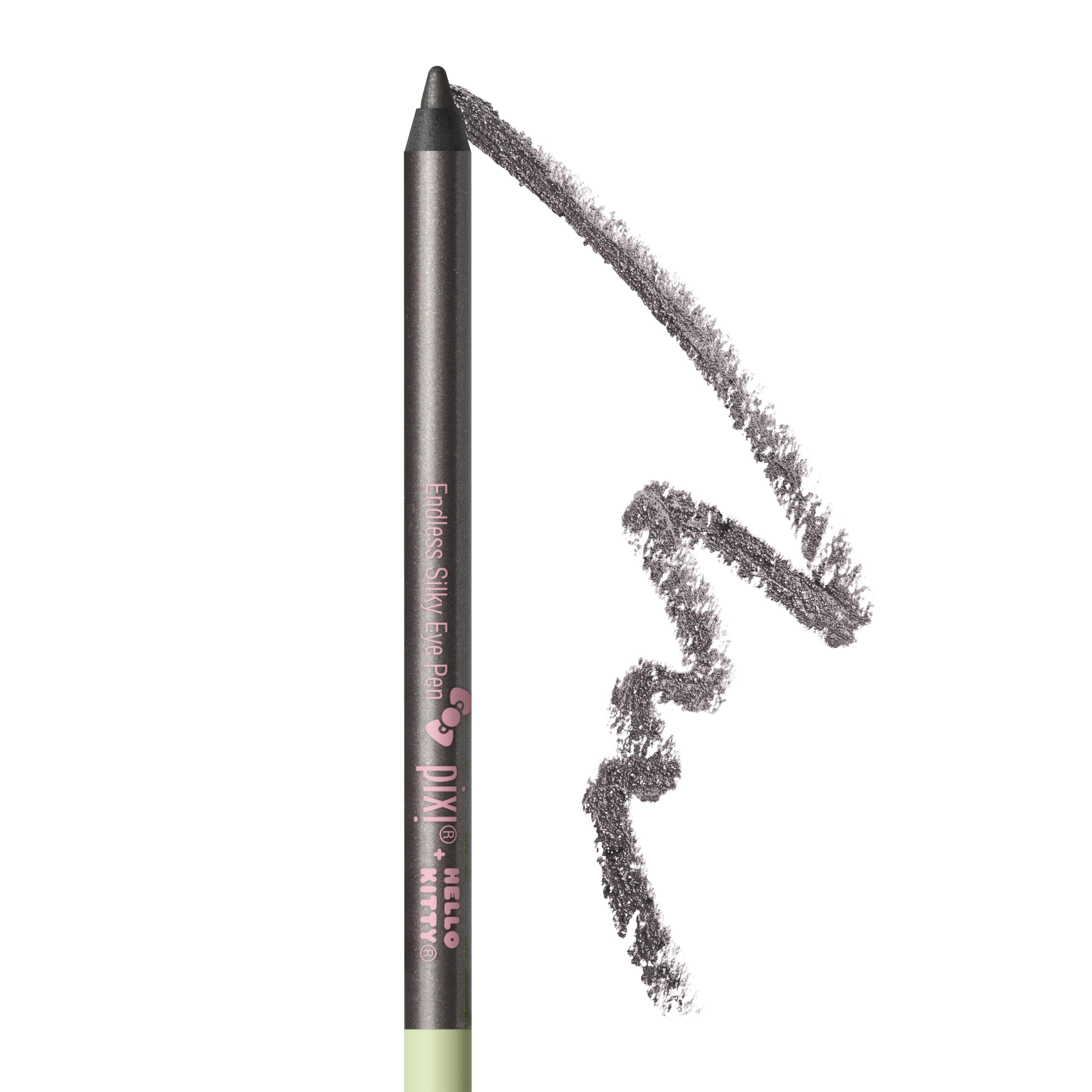 Foto 2 pulgar | Lápiz De Ojos Pixi Hello Kitty Endless Silky Londonfog 1.2 G - Venta Internacional.