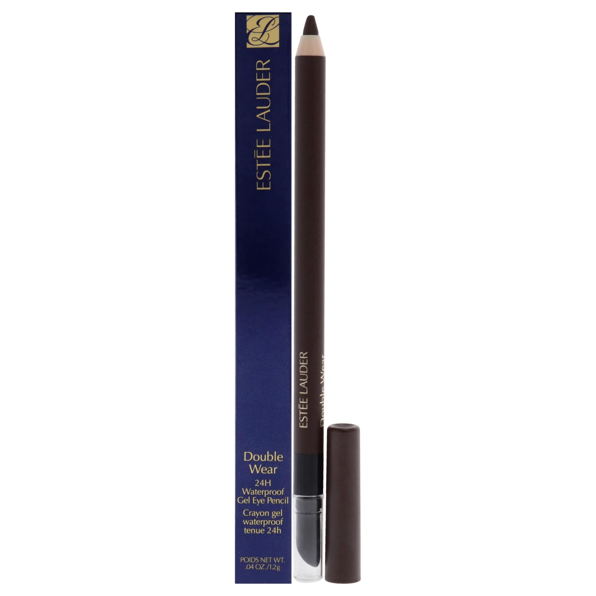 Lápiz De Ojos Estee Lauder Double Wear 24h Waterproof 03 Cocoa - Venta Internacional.