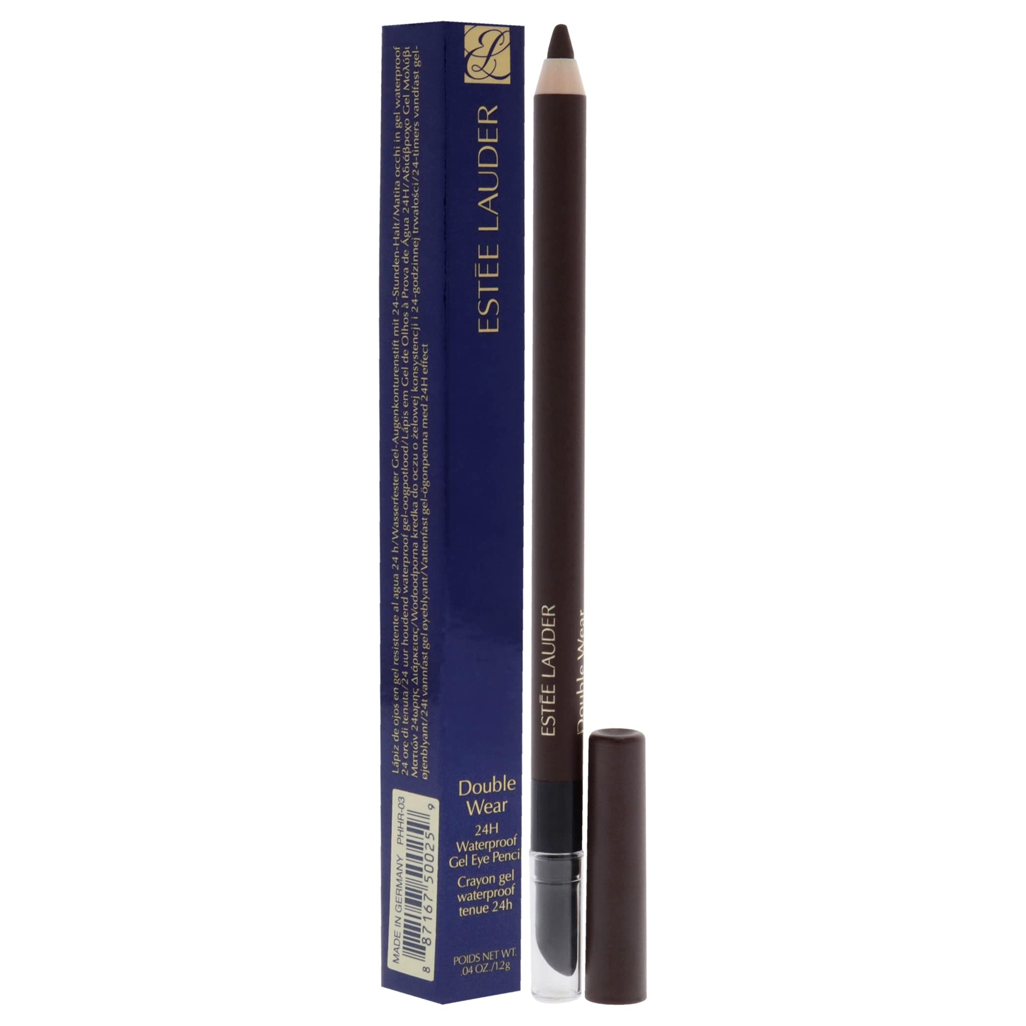 Foto 4 pulgar | Lápiz De Ojos Estee Lauder Double Wear 24h Waterproof 03 Cocoa - Venta Internacional.
