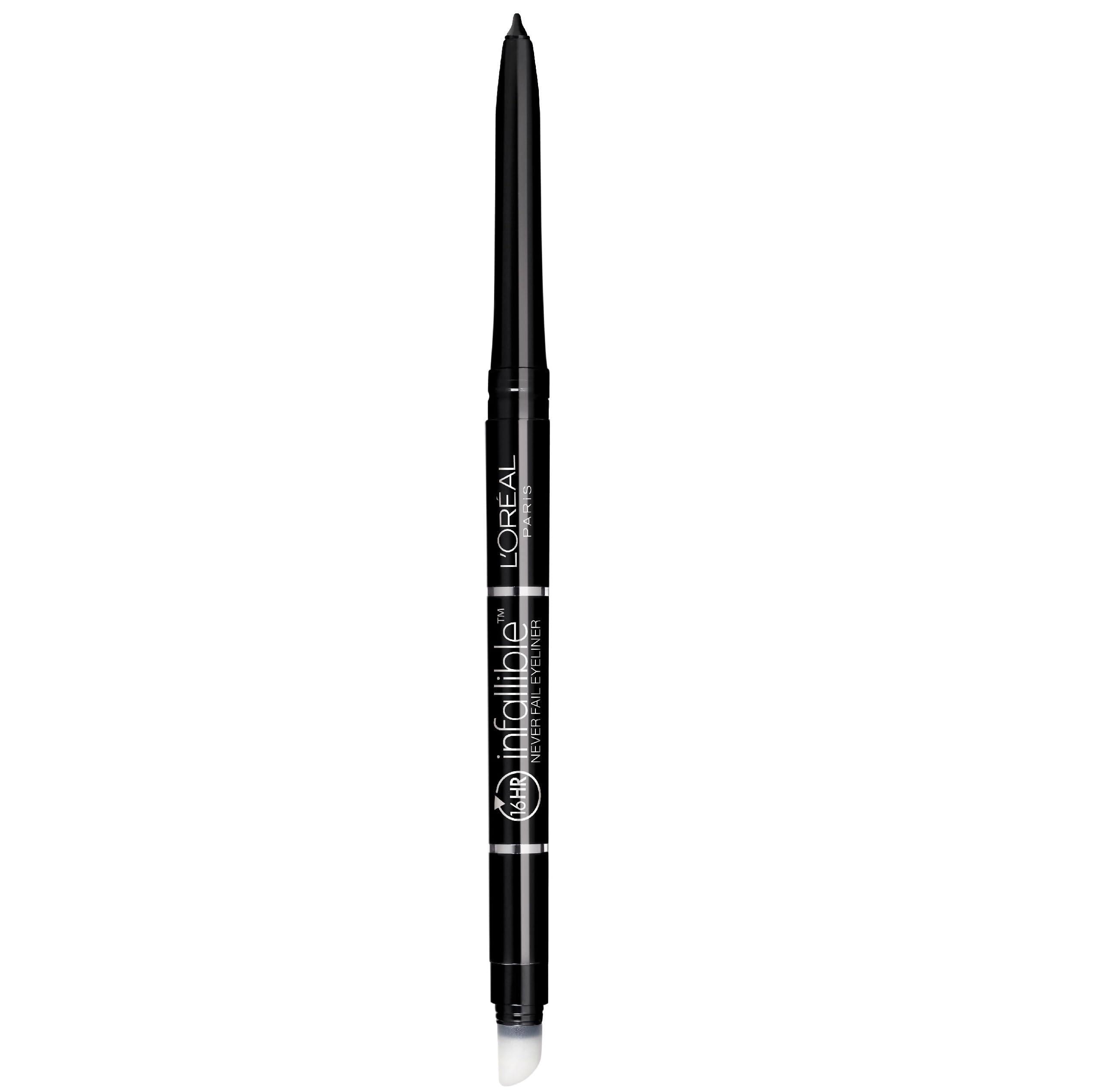 Foto 2 pulgar | Delineador De Ojos L'oréal Paris Infallible Never Fail Slate 0.23 Ml - Venta Internacional.