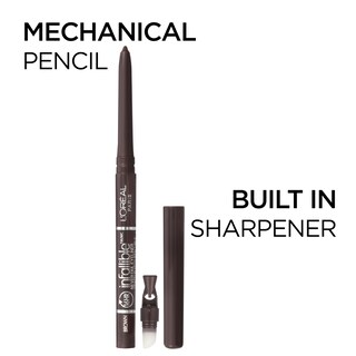 Foto 2 | Delineador De Ojos L'oréal Paris Infallible Never Fail Slate 0.23 Ml - Venta Internacional.