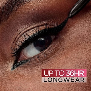 Foto 5 | Lápiz Delineador De Ojos L'oreal Paris Infallible Grip Intense Black - Venta Internacional.