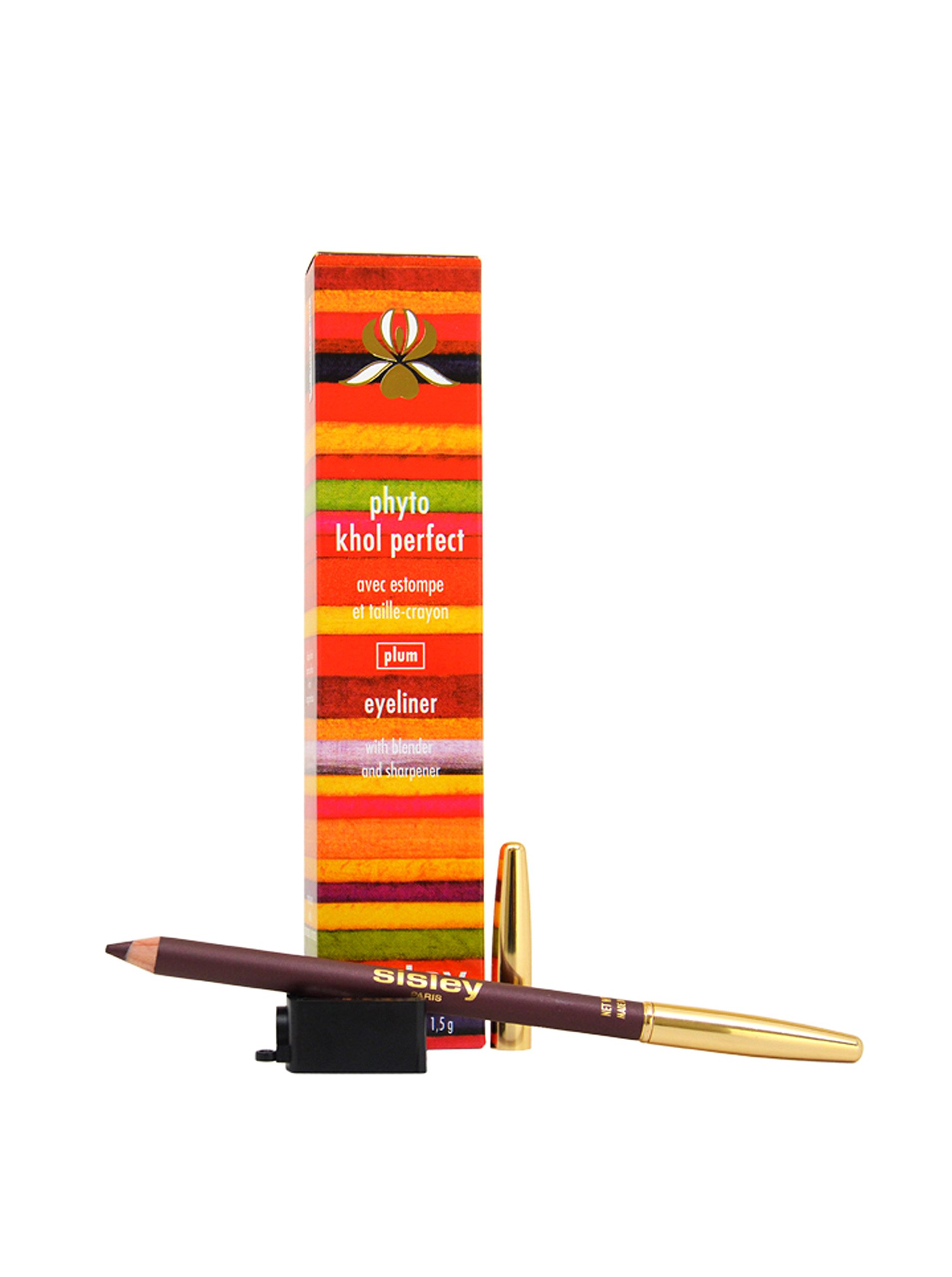 Foto 2 pulgar | Delineador De Ojos Sisley Paris Phyto Khol Perfect #6 Plum 1,5 Ml - Venta Internacional.