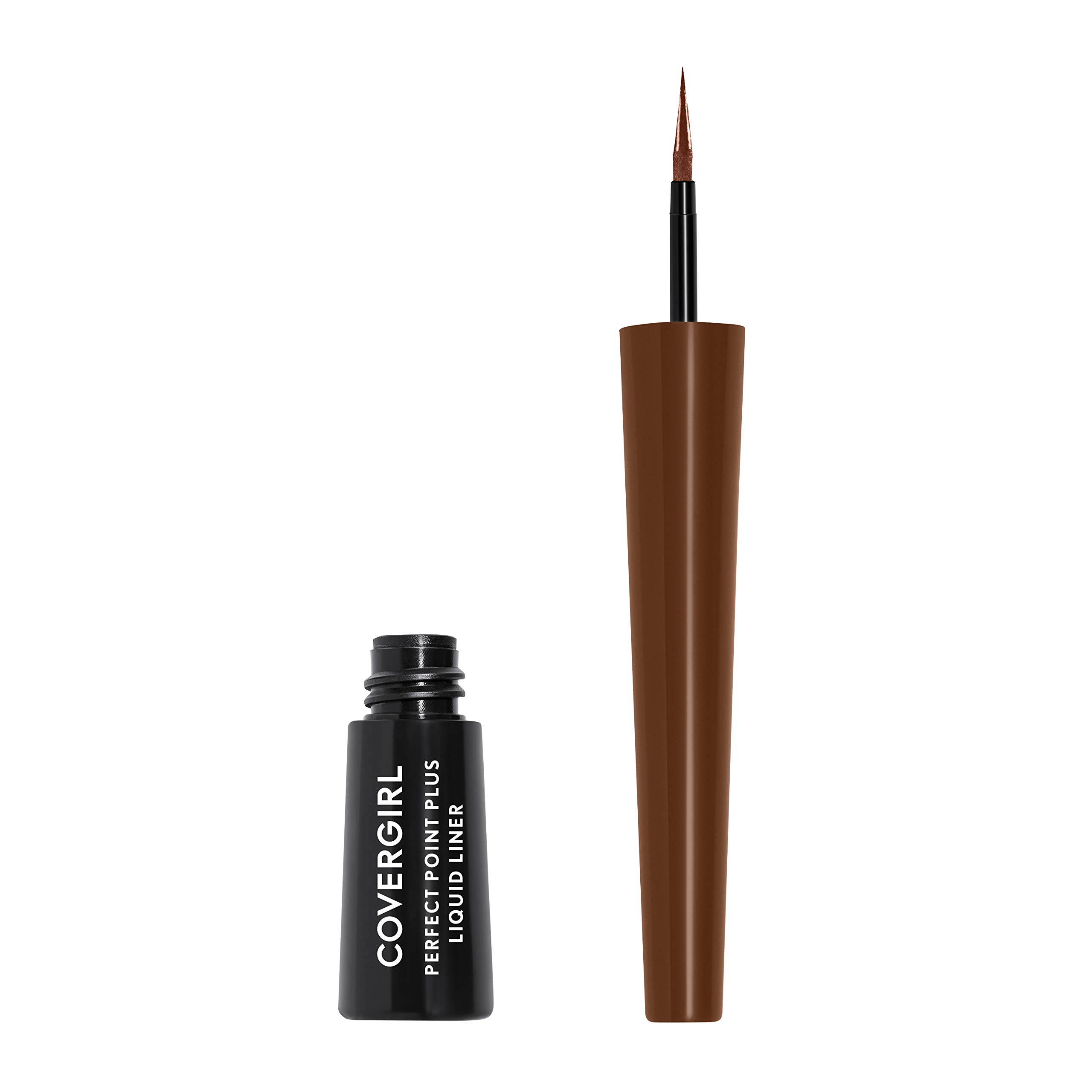 Foto 2 pulgar | Delineador de Ojos Líquido Covergirl Perfect Point Plus Espresso 2.5 ml - Venta Internacional