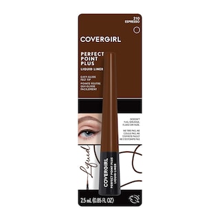 Foto 3 | Delineador de Ojos Líquido Covergirl Perfect Point Plus Espresso 2.5 ml - Venta Internacional