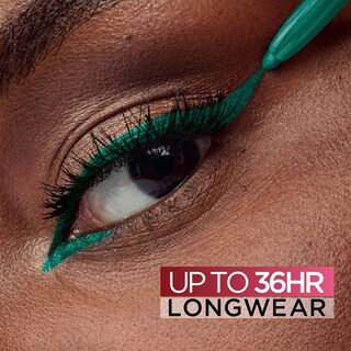 Foto 2 | Lápiz Delineador De Ojos L'oreal Paris Infallible Grip Waterproof 1 Ml - Venta Internacional.
