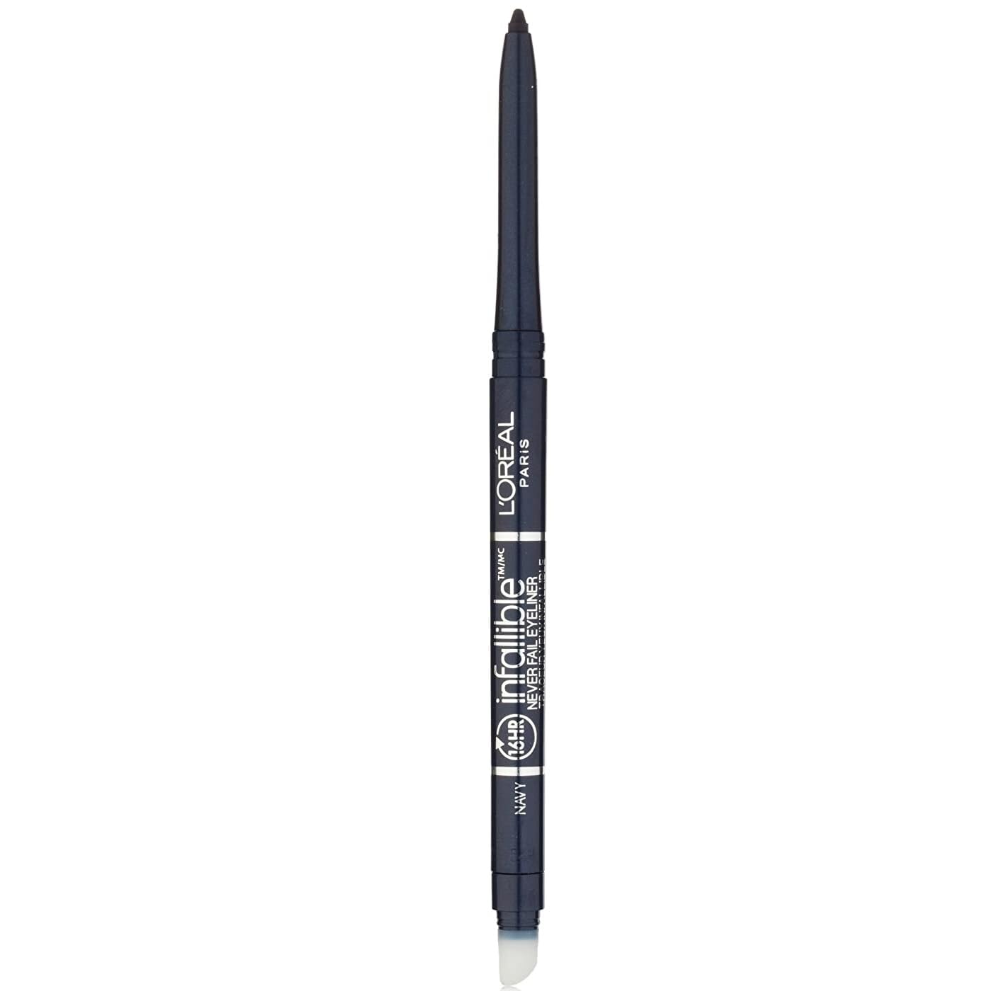 Foto 2 pulgar | Delineador De Ojos L'oréal Paris Infallible Never Fail Azul Marino 0.23 Ml - Venta Internacional.