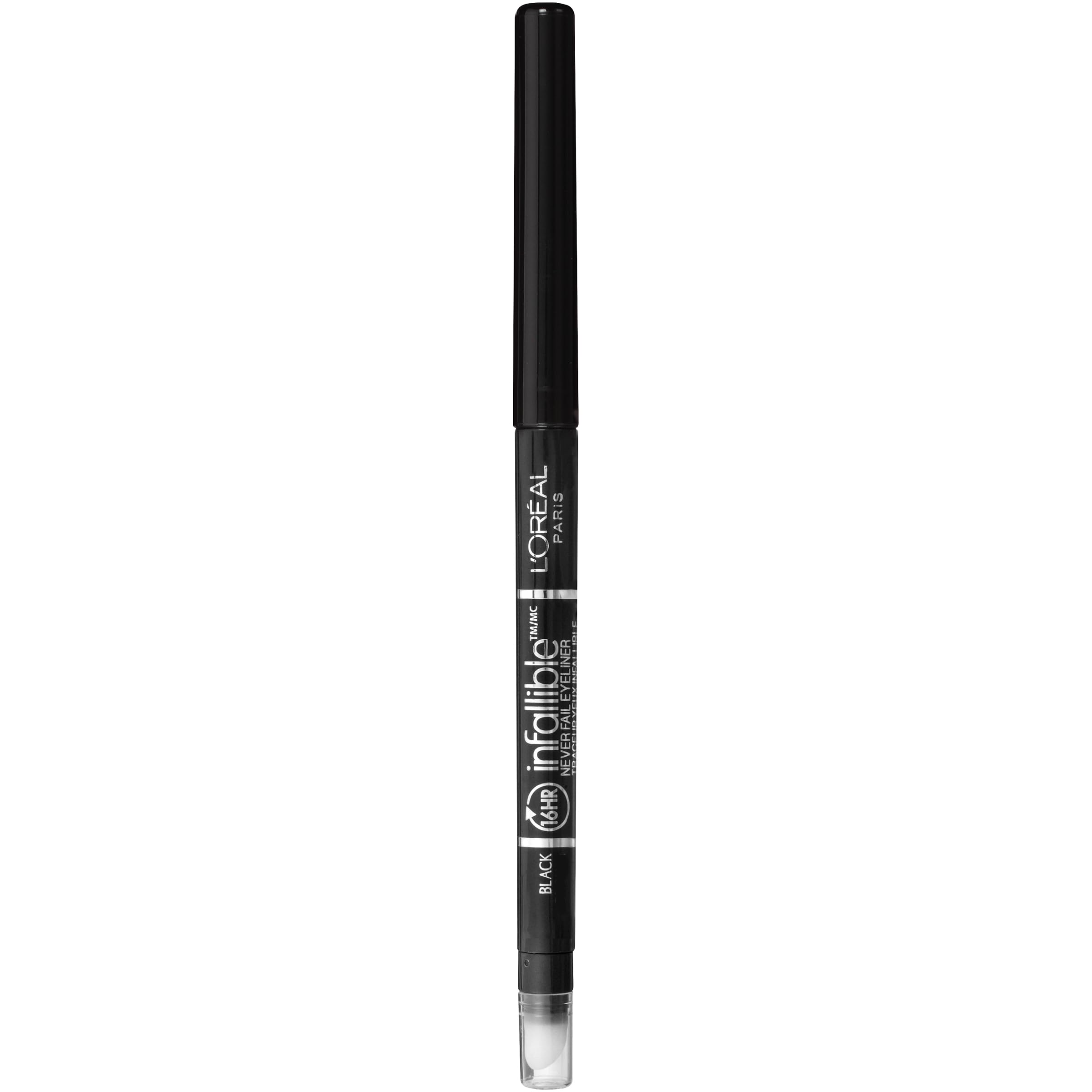 Foto 2 pulgar | Delineador De Ojos L'oréal Paris Infallible Never Fail Negro - Venta Internacional.