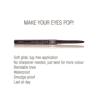 Foto 3 | Delineador De Ojos Avon Glimmerstick Grey - Venta Internacional.