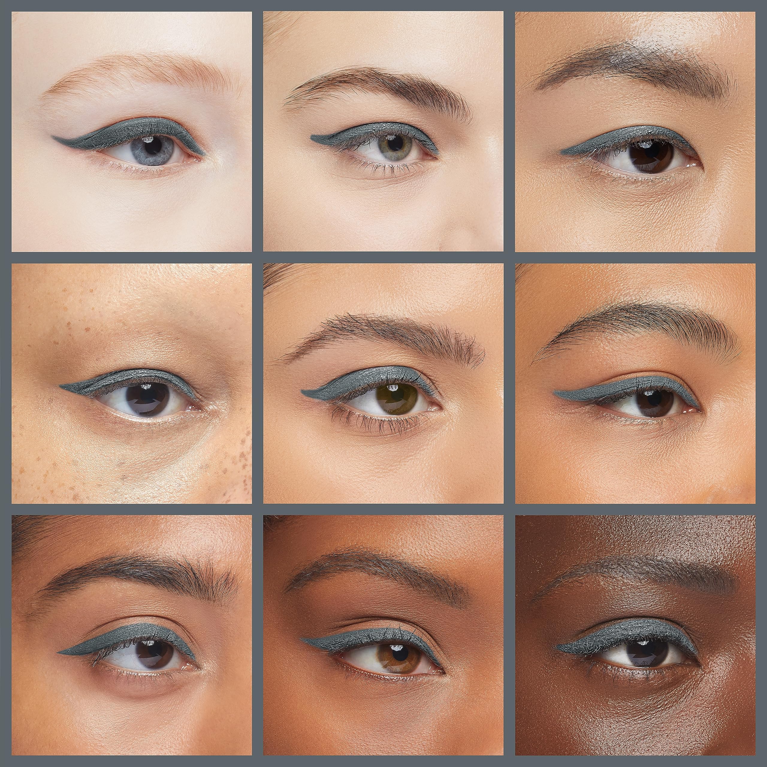 Foto 4 | Delineador De Ojos Avon Glimmerstick Grey - Venta Internacional.