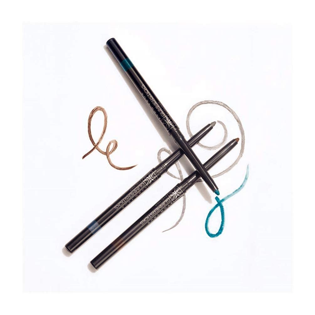 Foto 5 | Delineador De Ojos Avon Glimmerstick Grey - Venta Internacional.