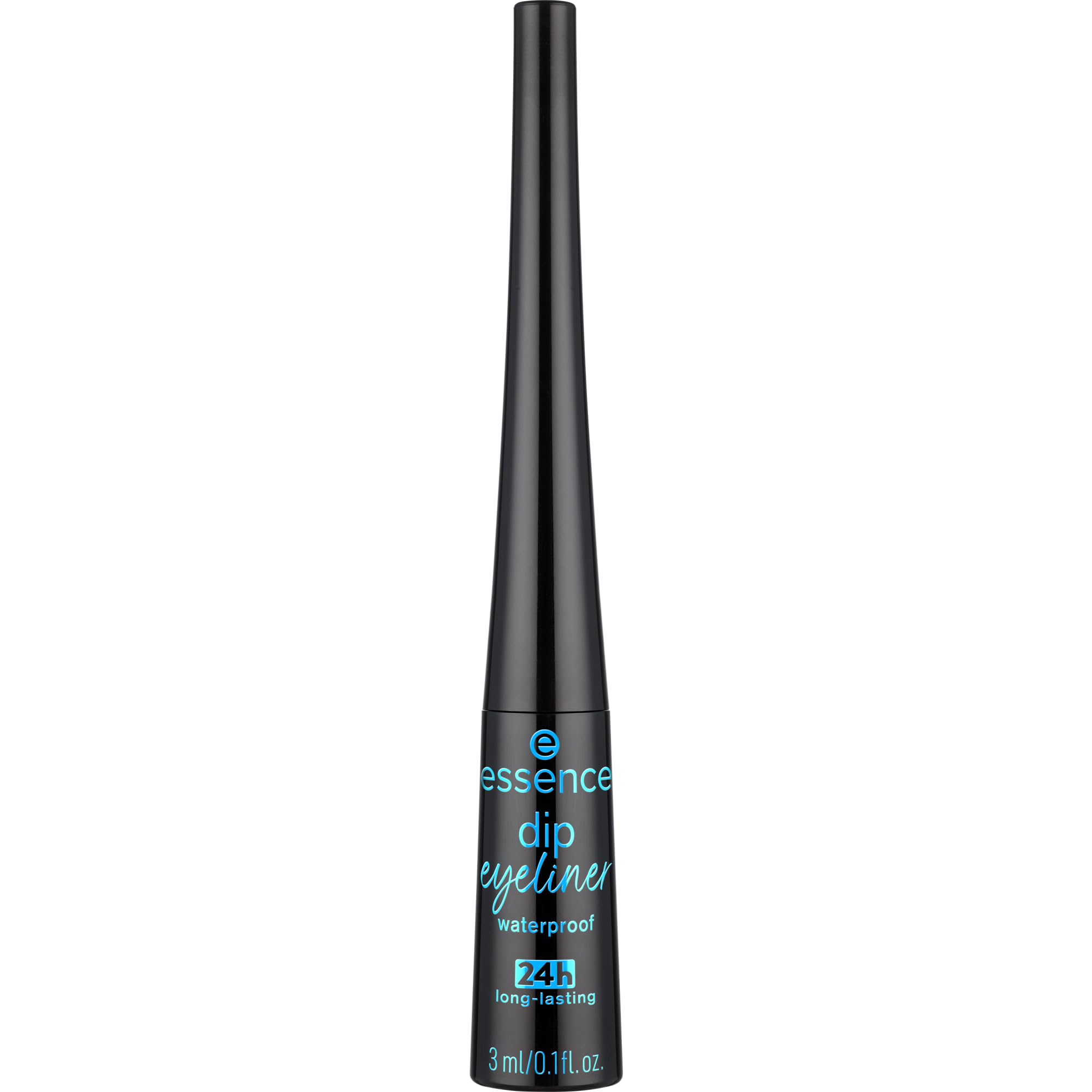 Foto 2 | Delineador De Ojos Essence Dip Waterproof 24 H De Larga Duración, Color Negro Oscuro - Venta Internacional.