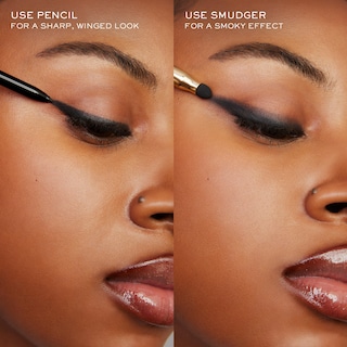Foto 5 | Lápiz Delineador De Ojos Lancôme Le Stylo Waterproof 03 Chocolat - Venta Internacional.